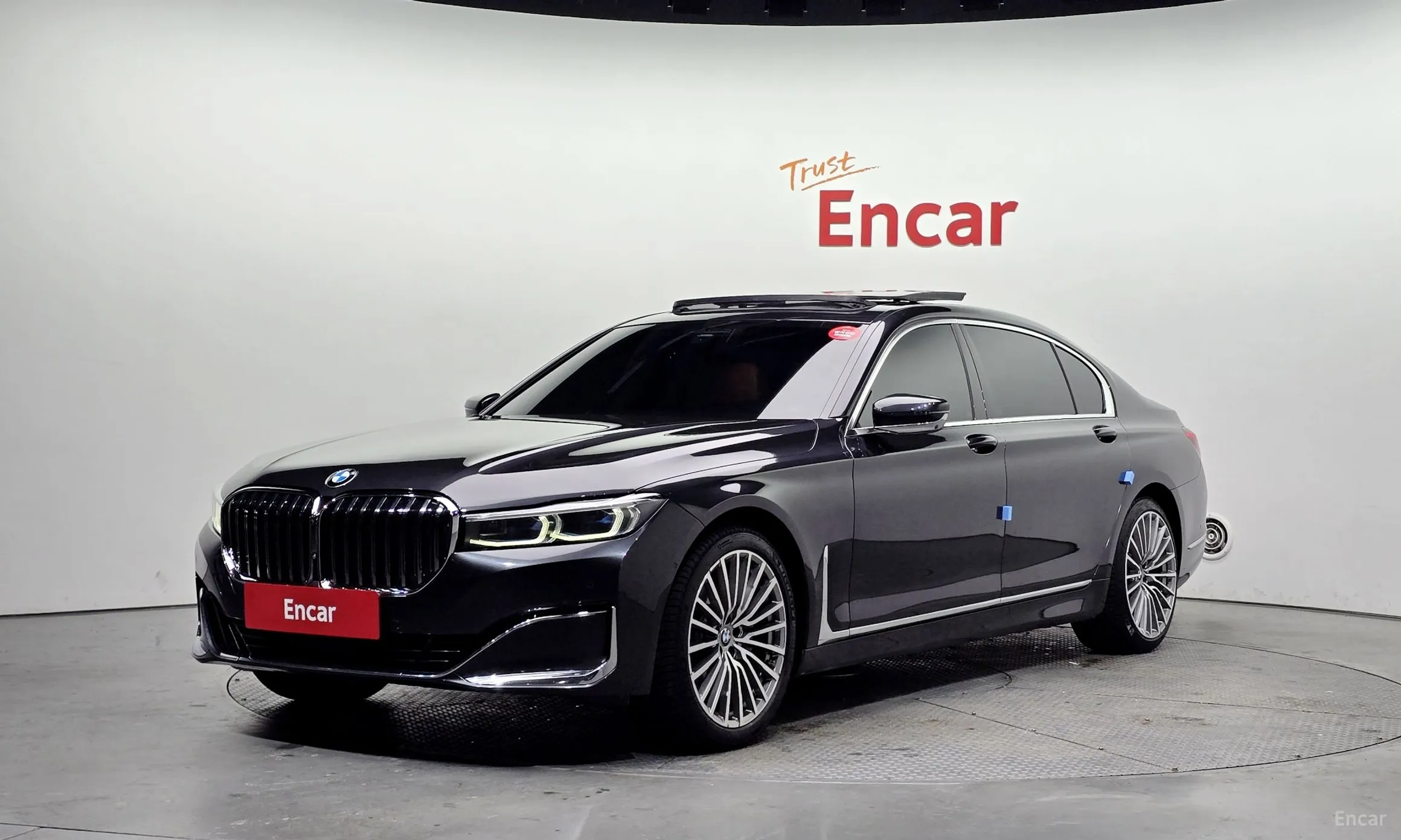 BMW 7 Series (G11)