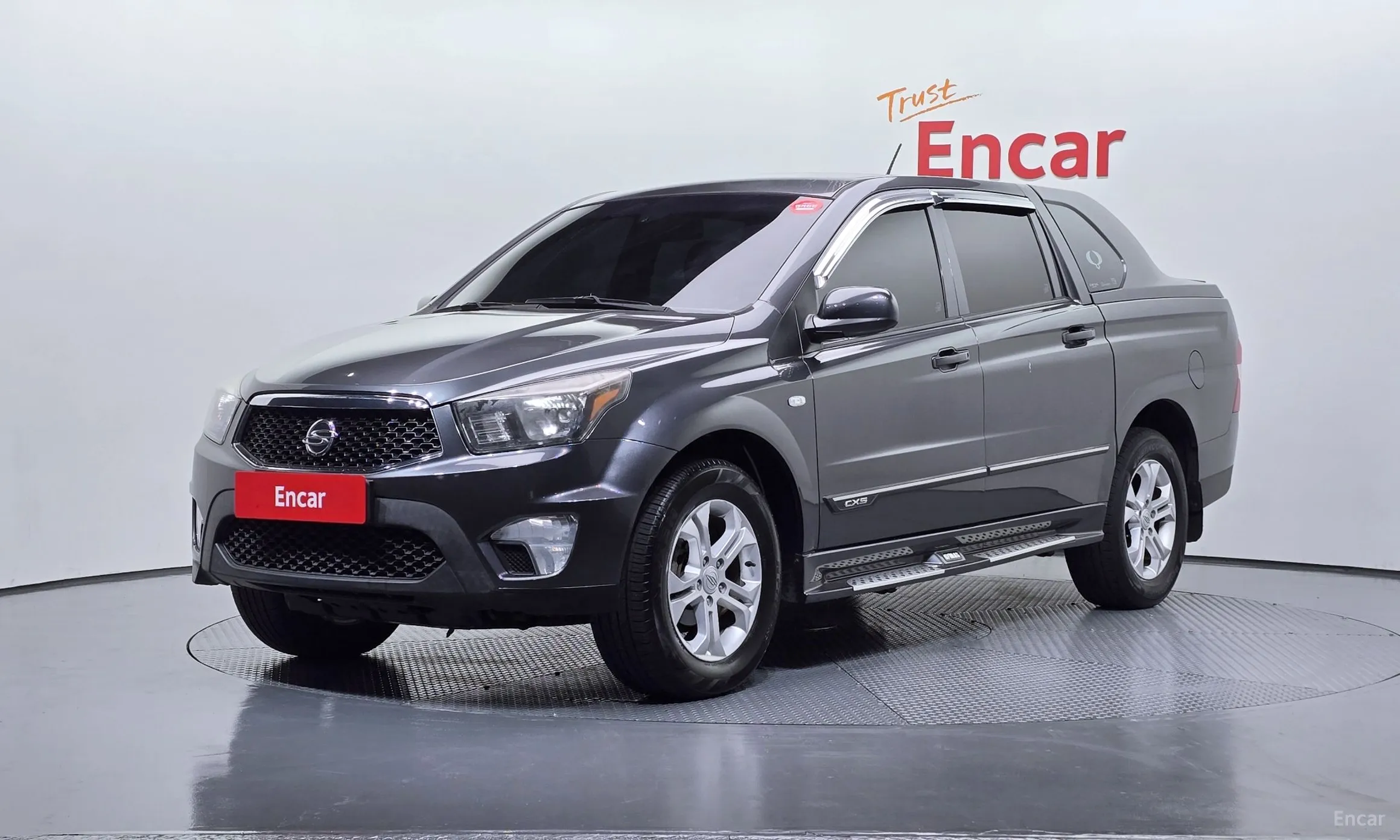 Korando Sports