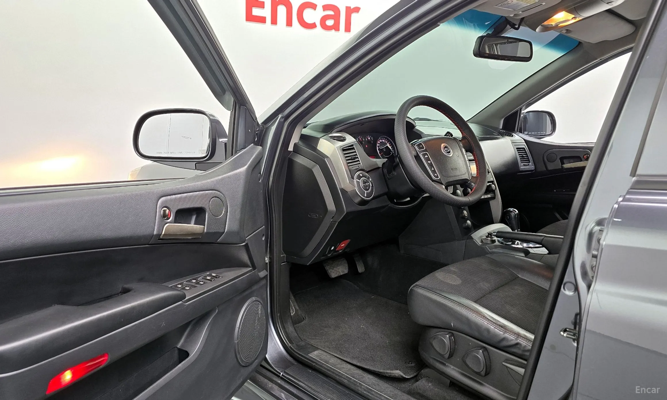 KG Mobility (SsangYong) Korando Sports превью 11