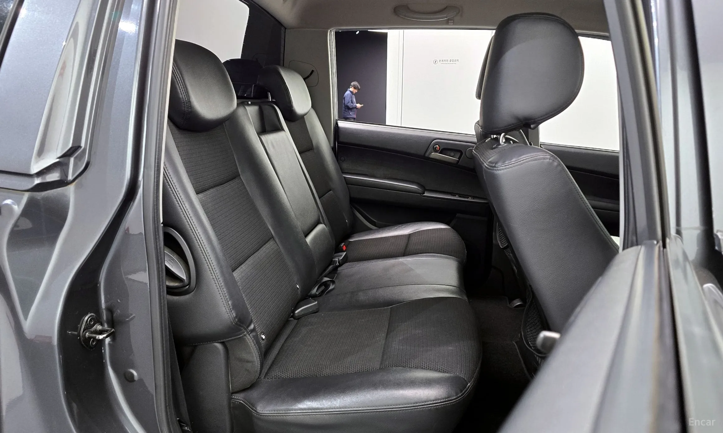 KG Mobility (SsangYong) Korando Sports превью 12