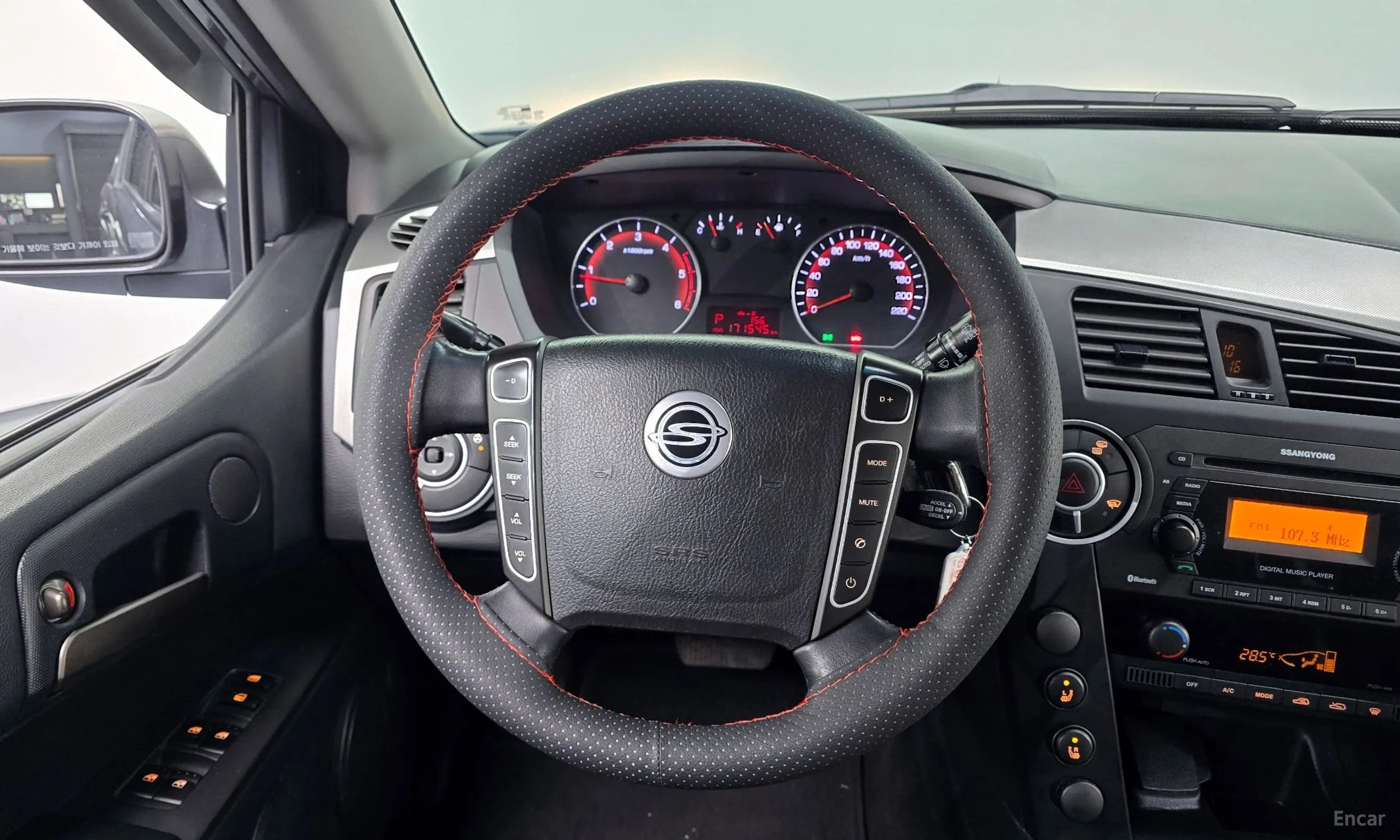 KG Mobility (SsangYong) Korando Sports превью 14
