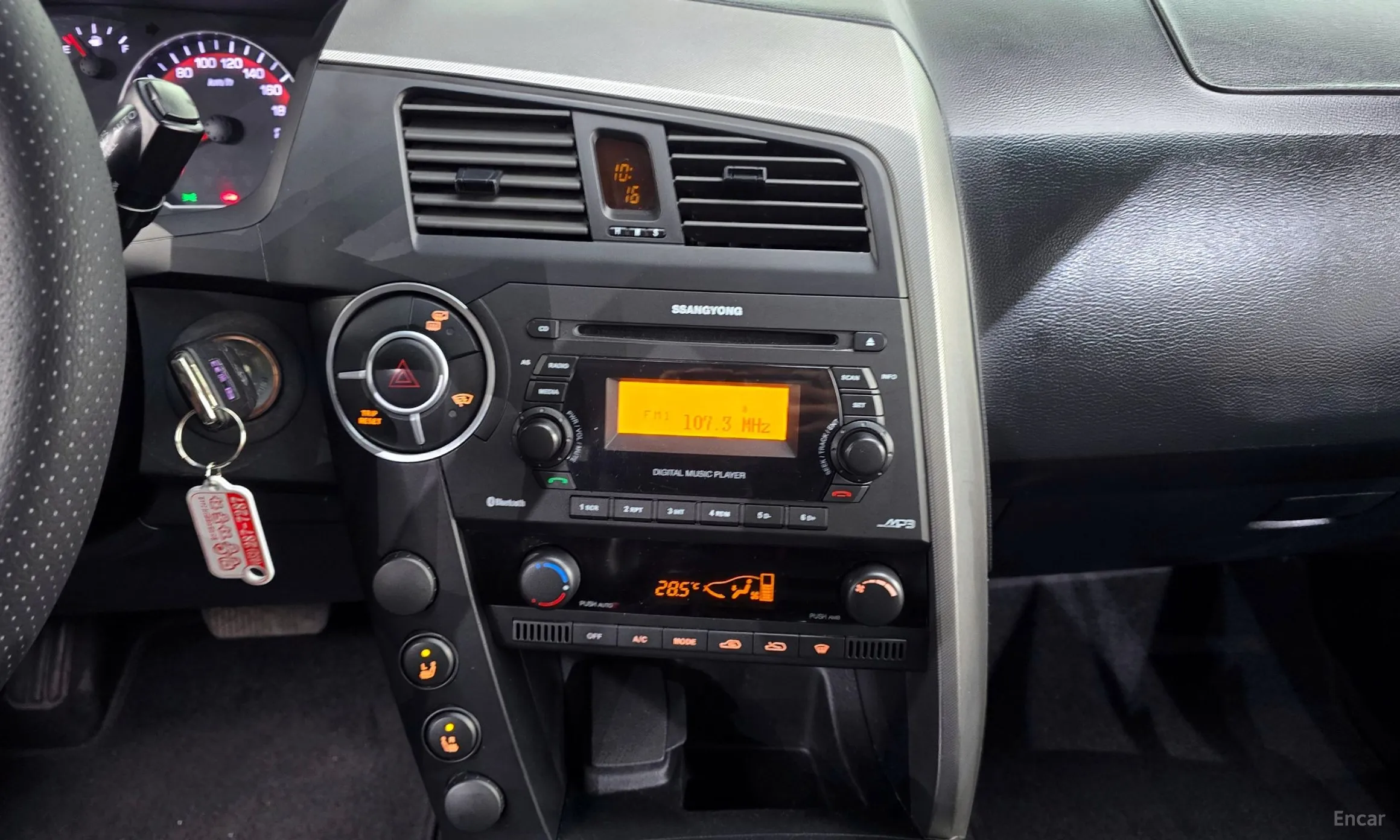 KG Mobility (SsangYong) Korando Sports превью 15
