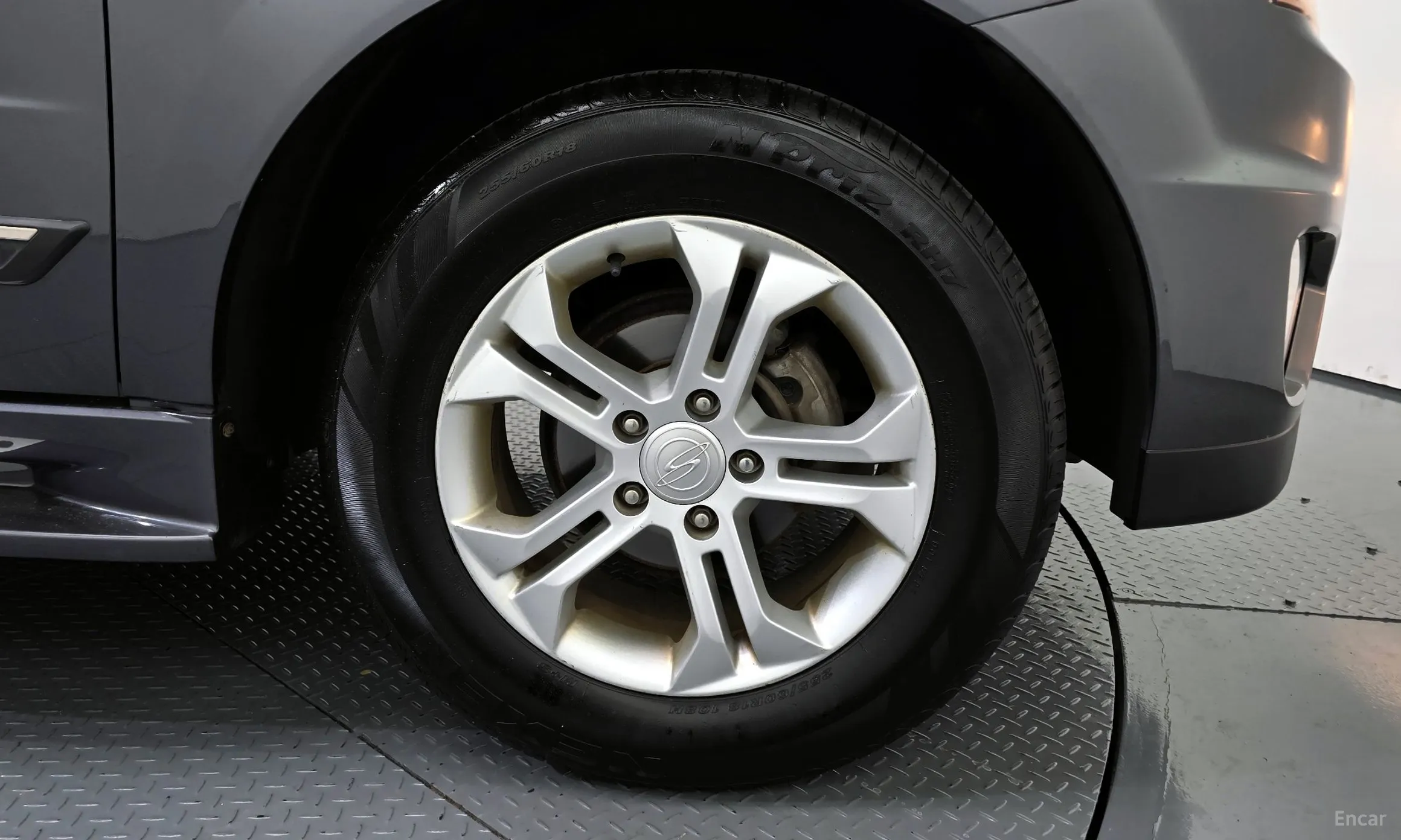 KG Mobility (SsangYong) Korando Sports превью 5