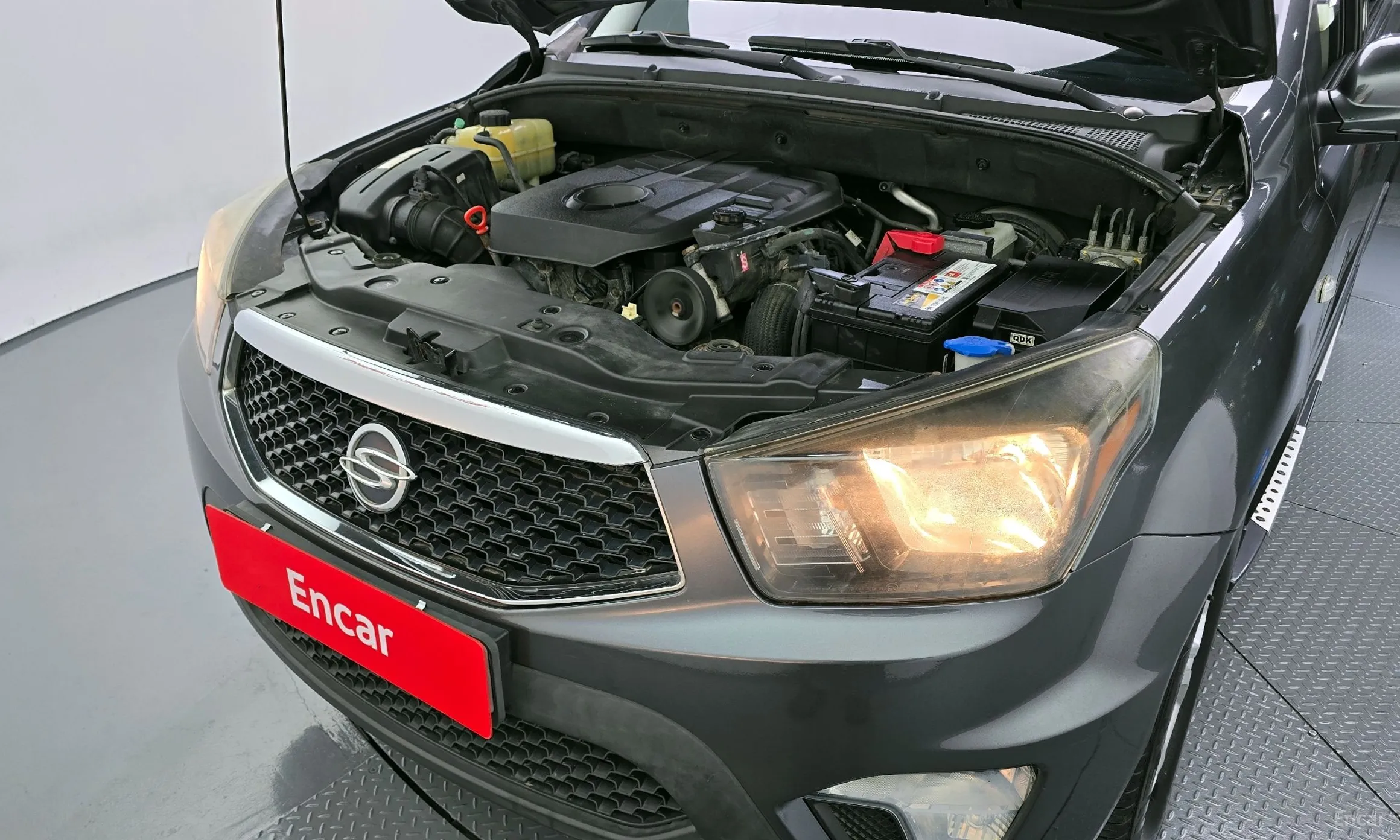 KG Mobility (SsangYong) Korando Sports превью 6