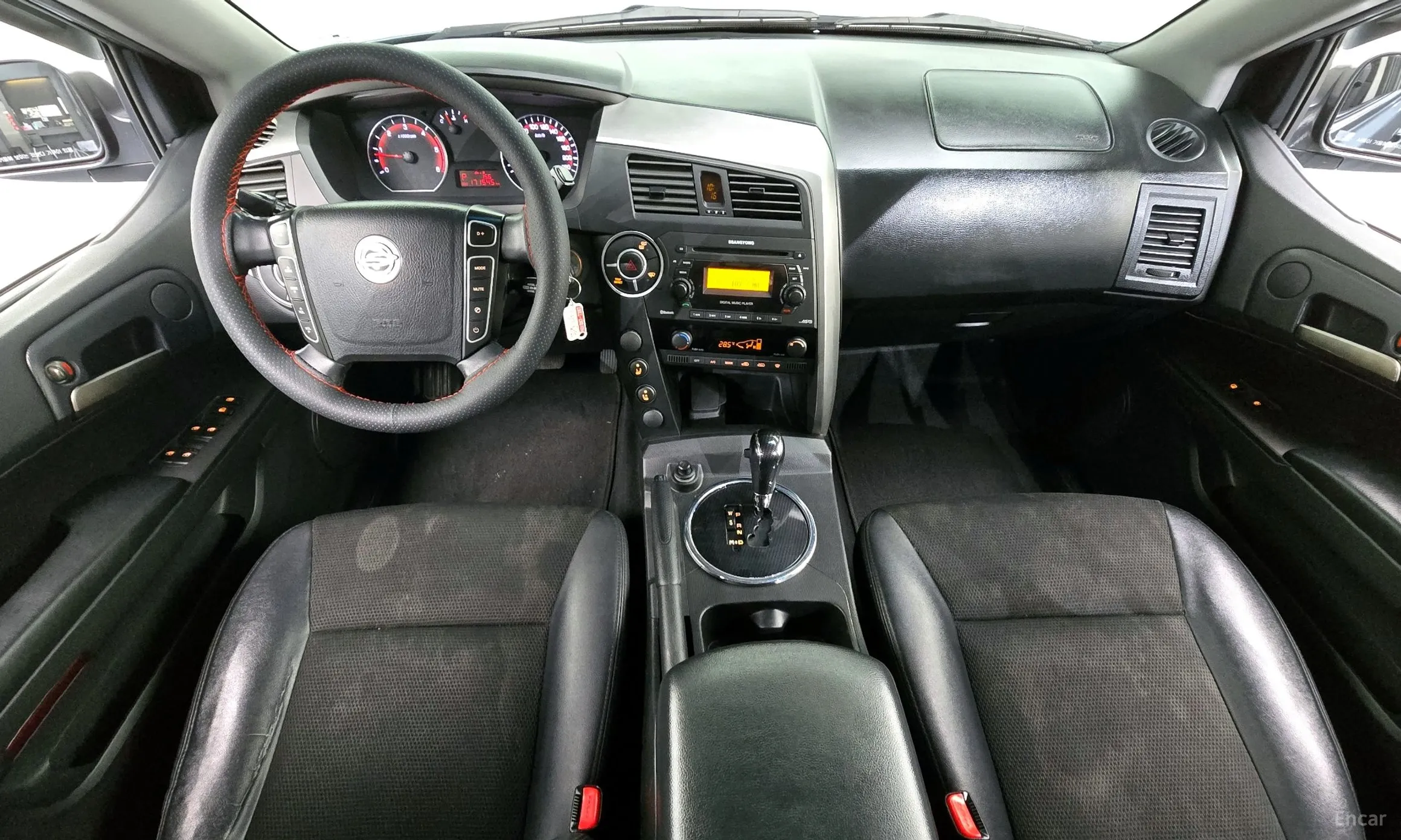 KG Mobility (SsangYong) Korando Sports превью 7