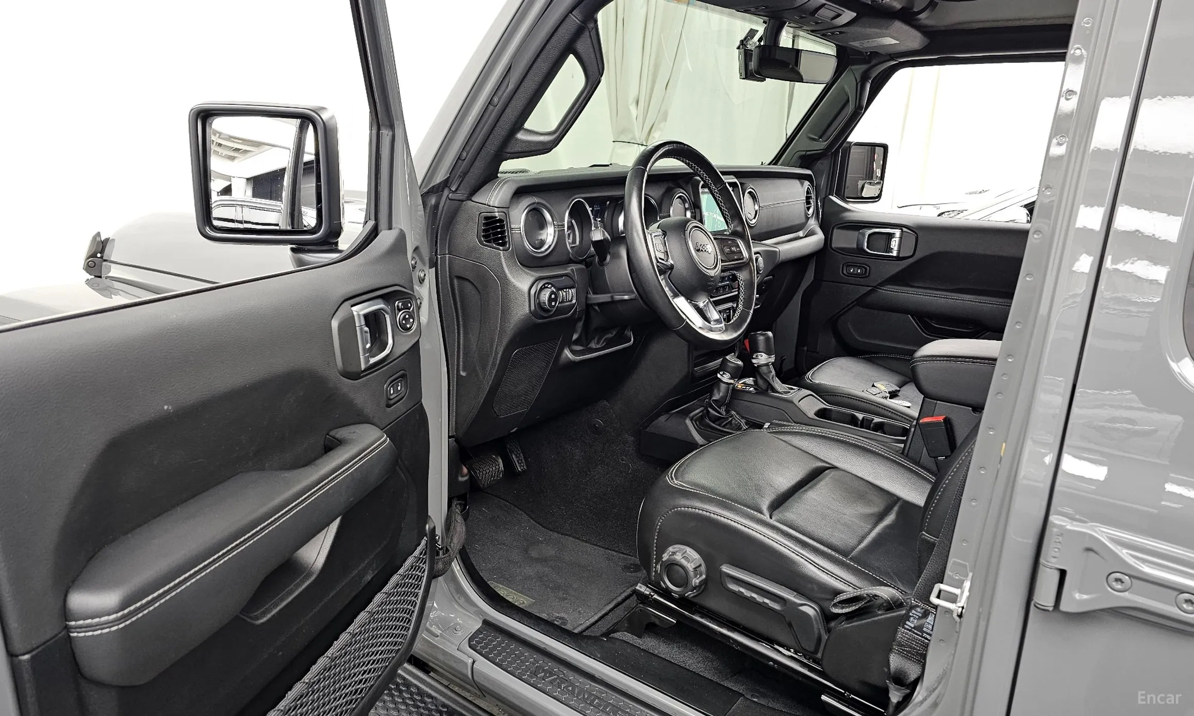 Jeep Wrangler (JL) превью 10