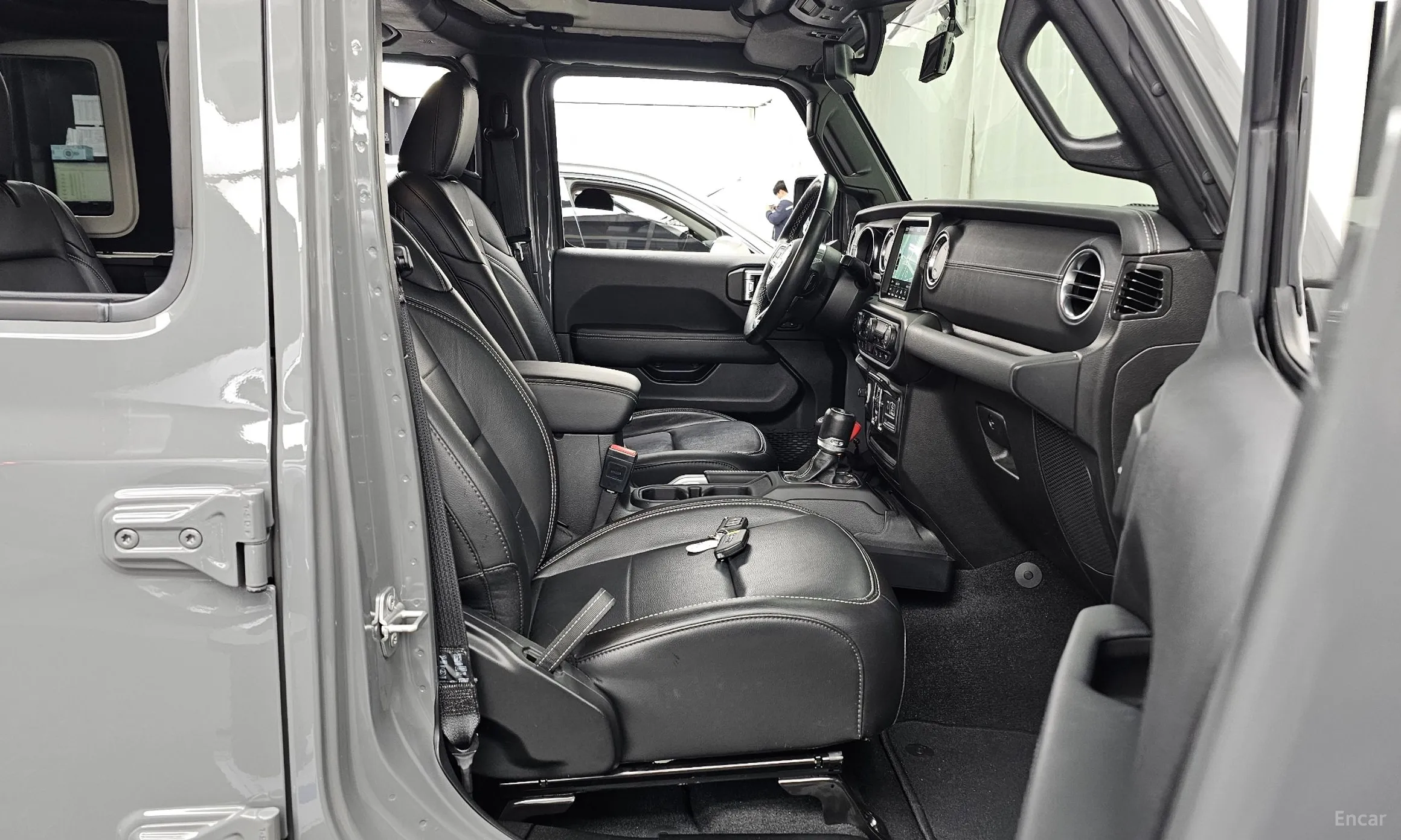 Jeep Wrangler (JL) превью 11