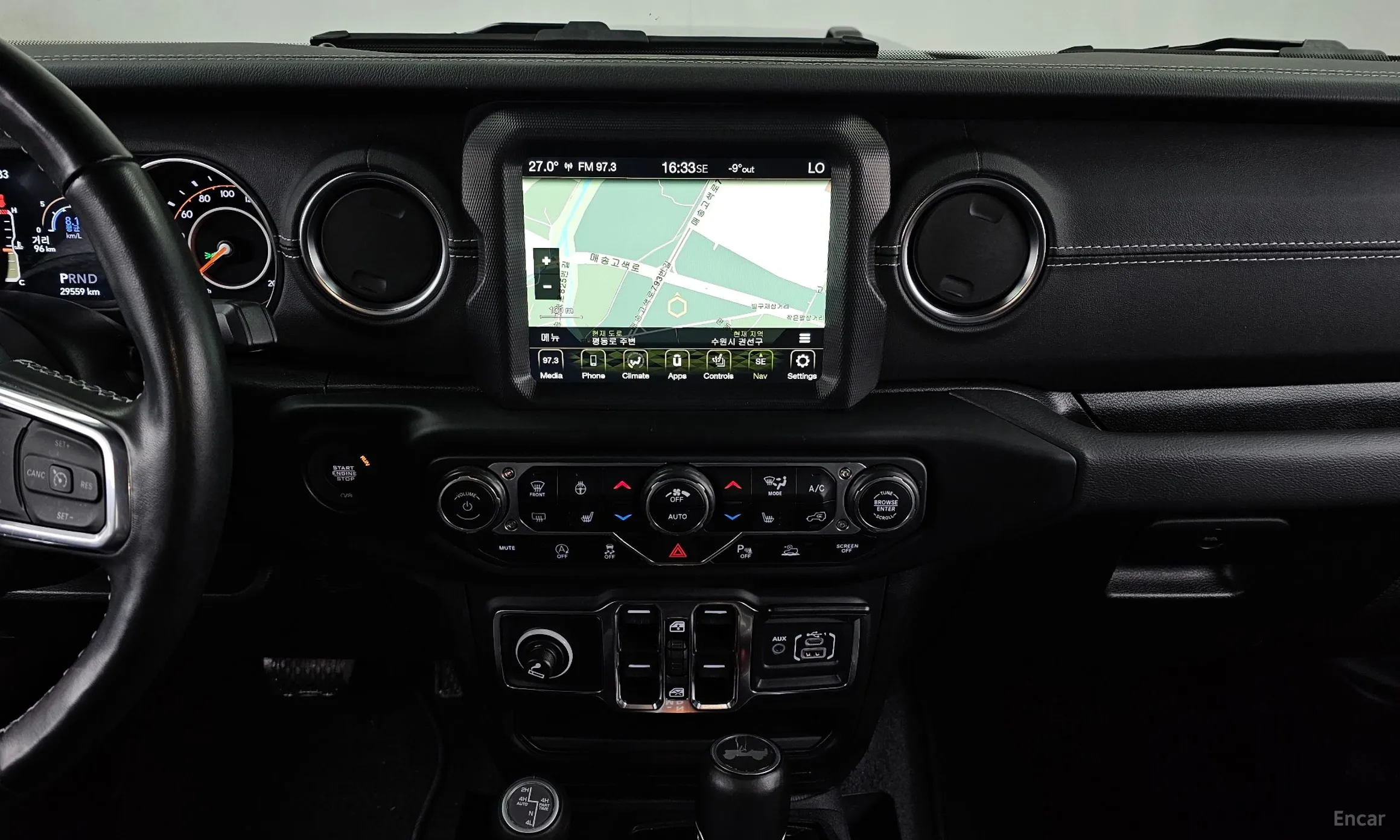 Jeep Wrangler (JL) превью 14