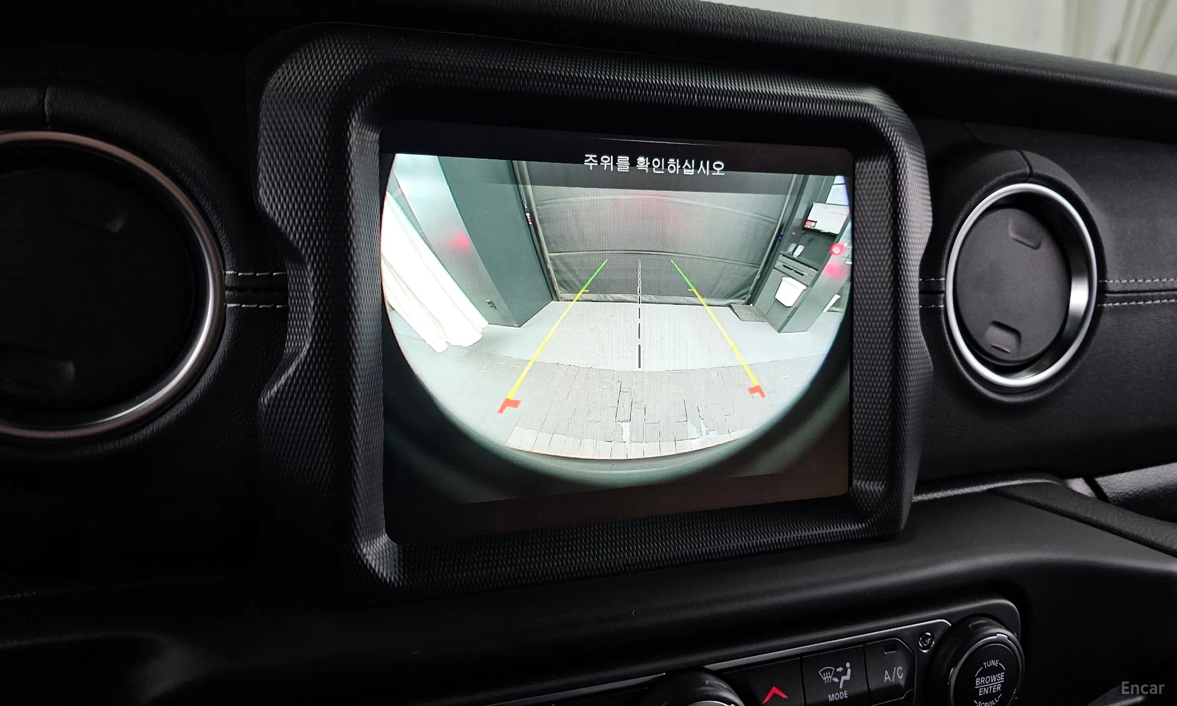 Jeep Wrangler (JL) превью 15