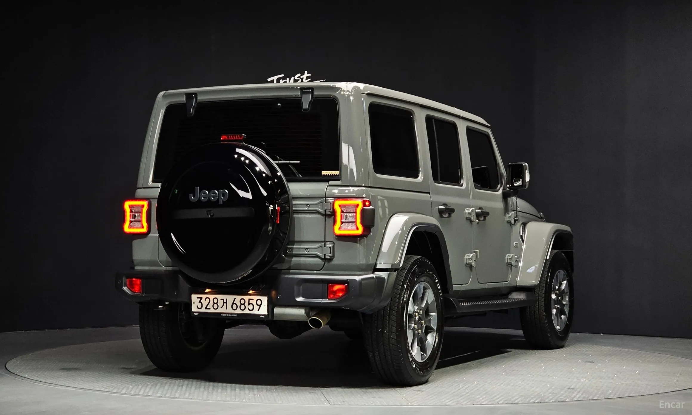Jeep Wrangler (JL)