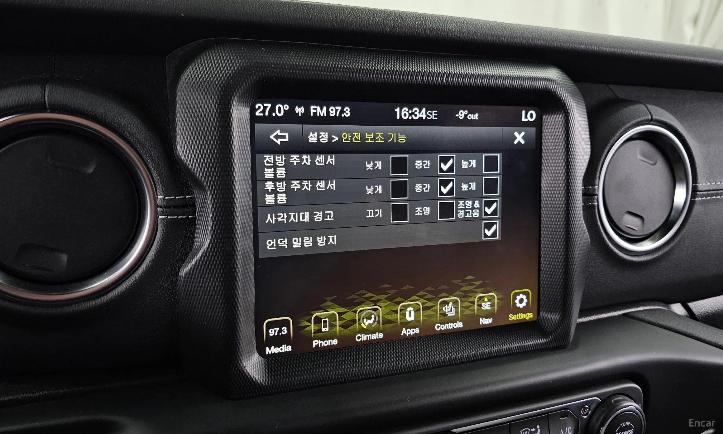 Jeep Wrangler (JL) превью 16