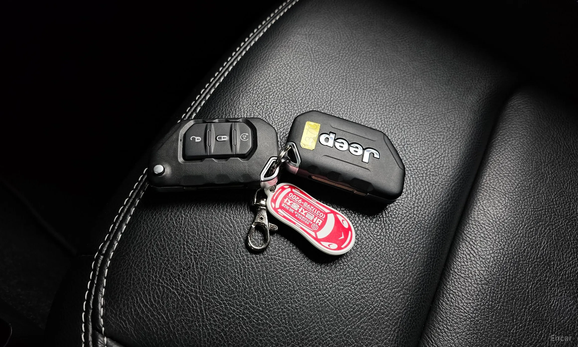 Jeep Wrangler (JL) превью 19
