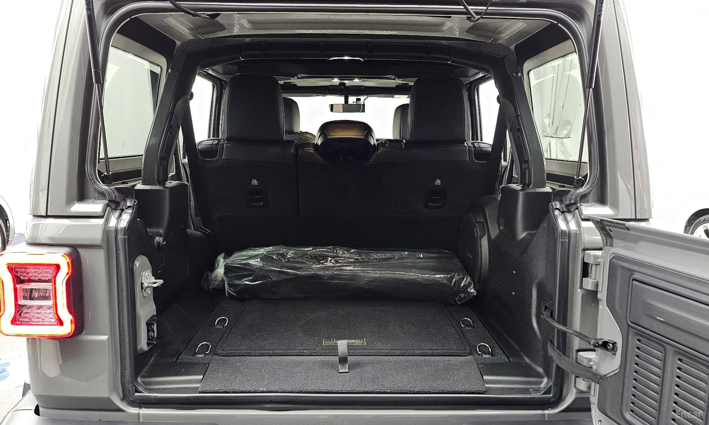 Jeep Wrangler (JL) превью 20