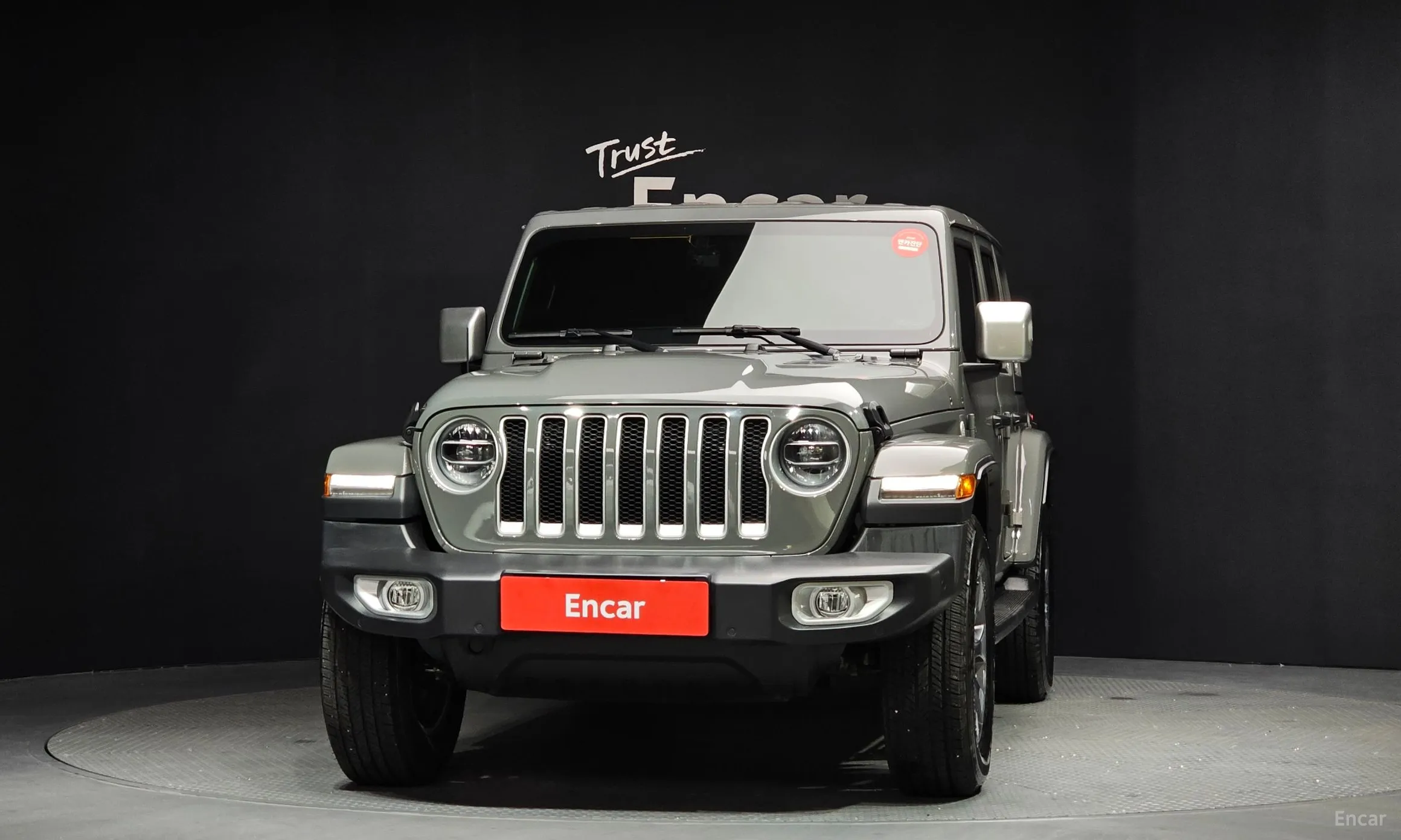 Jeep Wrangler (JL) превью 3