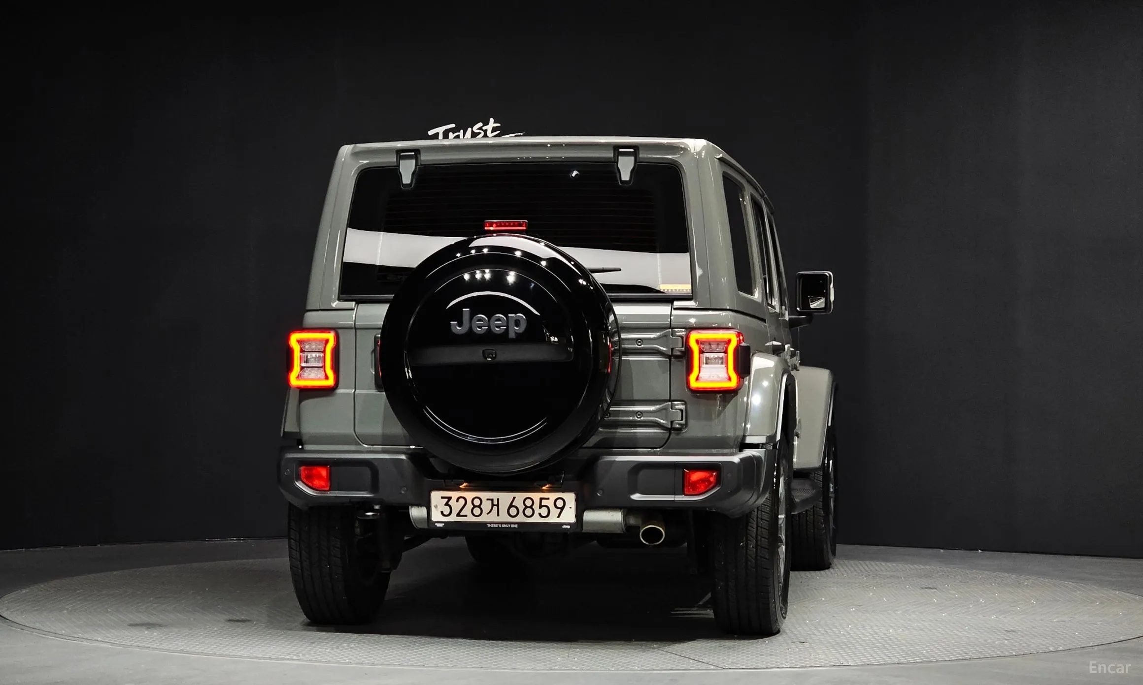 Jeep Wrangler (JL) превью 4
