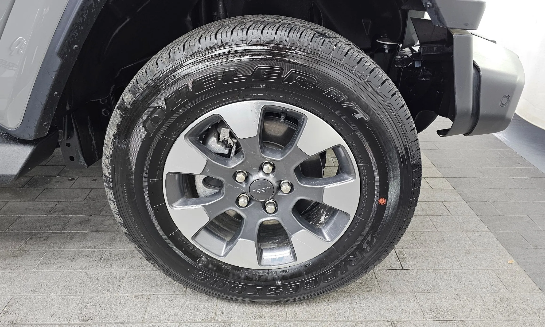 Jeep Wrangler (JL) превью 5