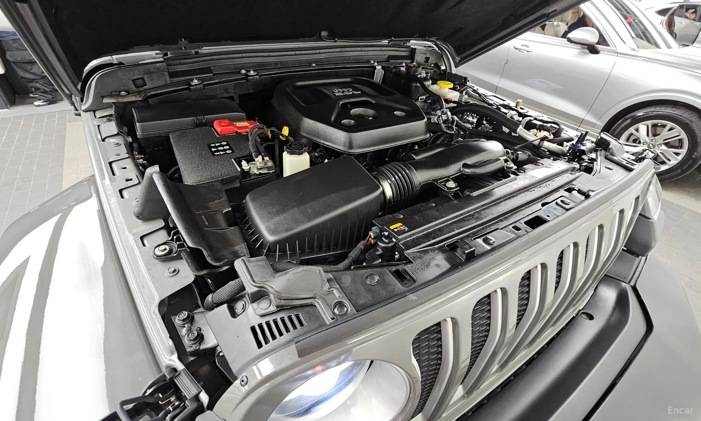 Jeep Wrangler (JL) превью 6