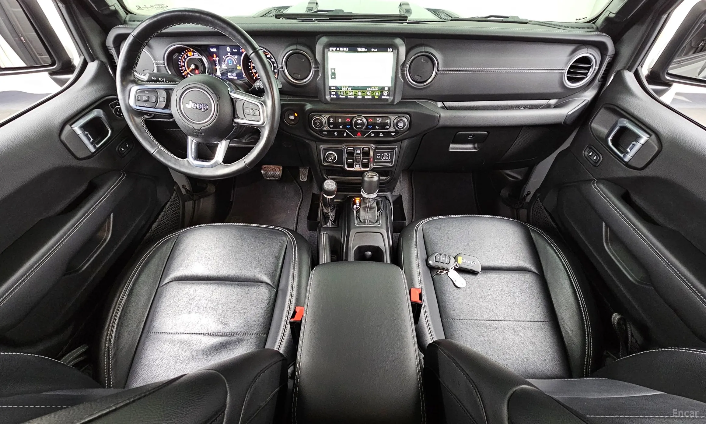 Jeep Wrangler (JL) превью 7