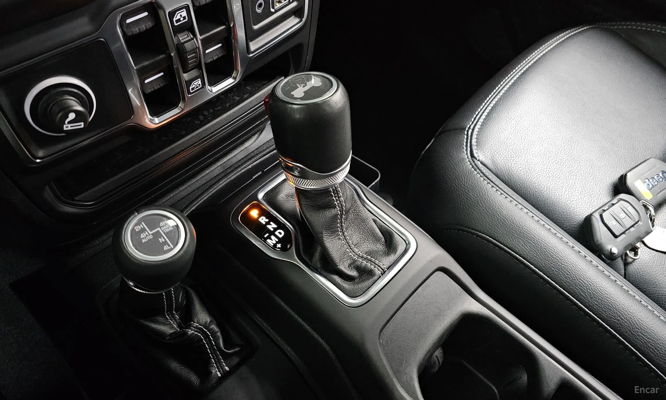 Jeep Wrangler (JL) превью 9