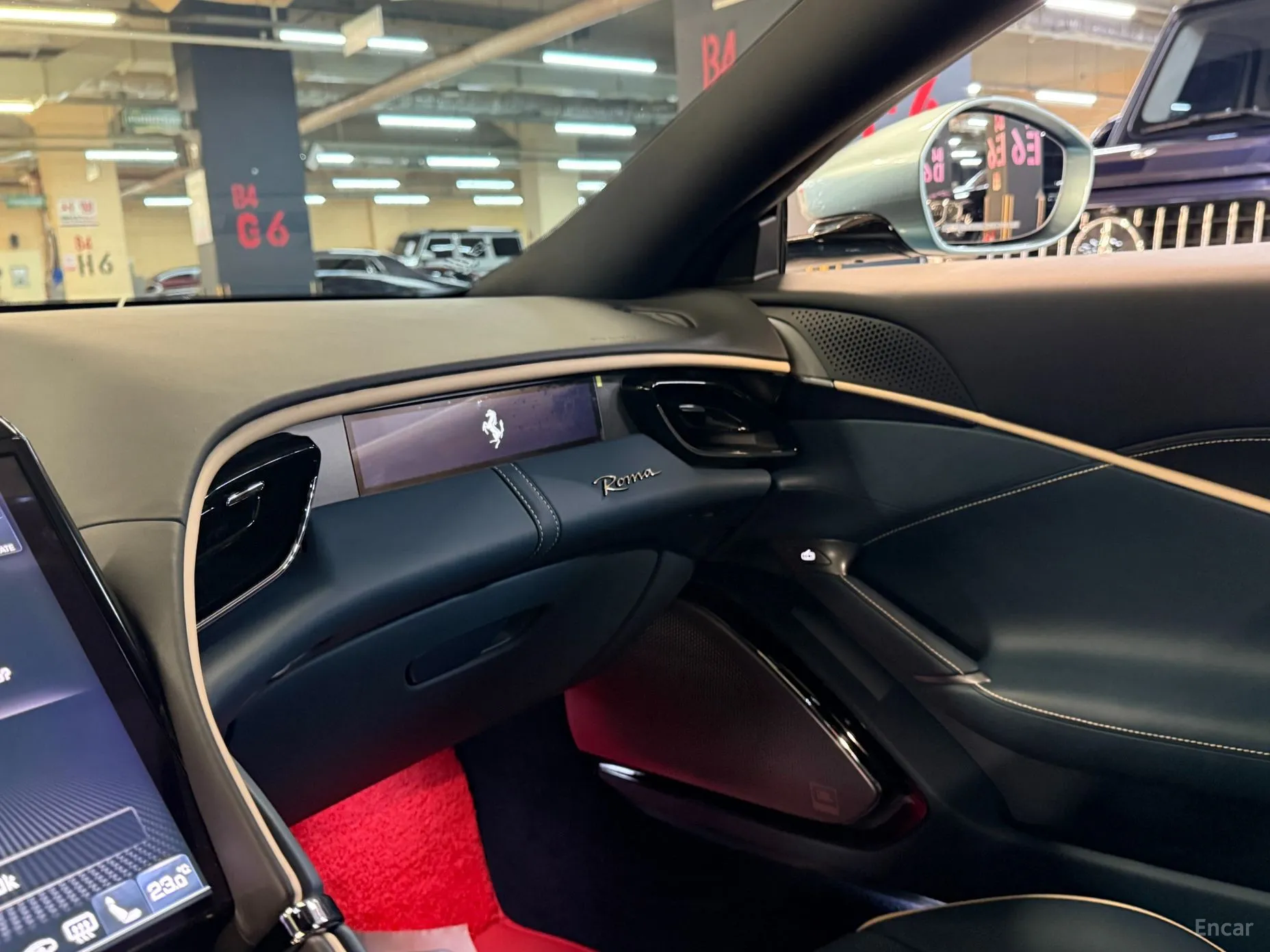 Ferrari rome превью 10