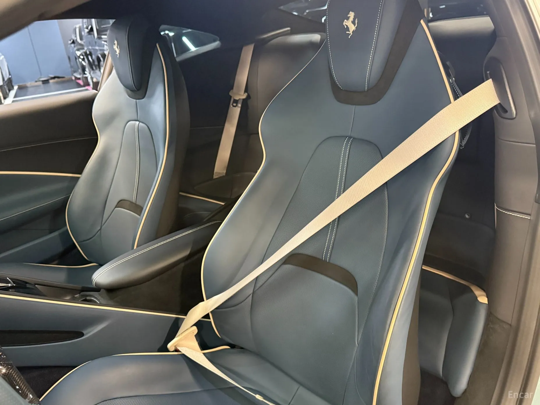 Ferrari rome превью 11