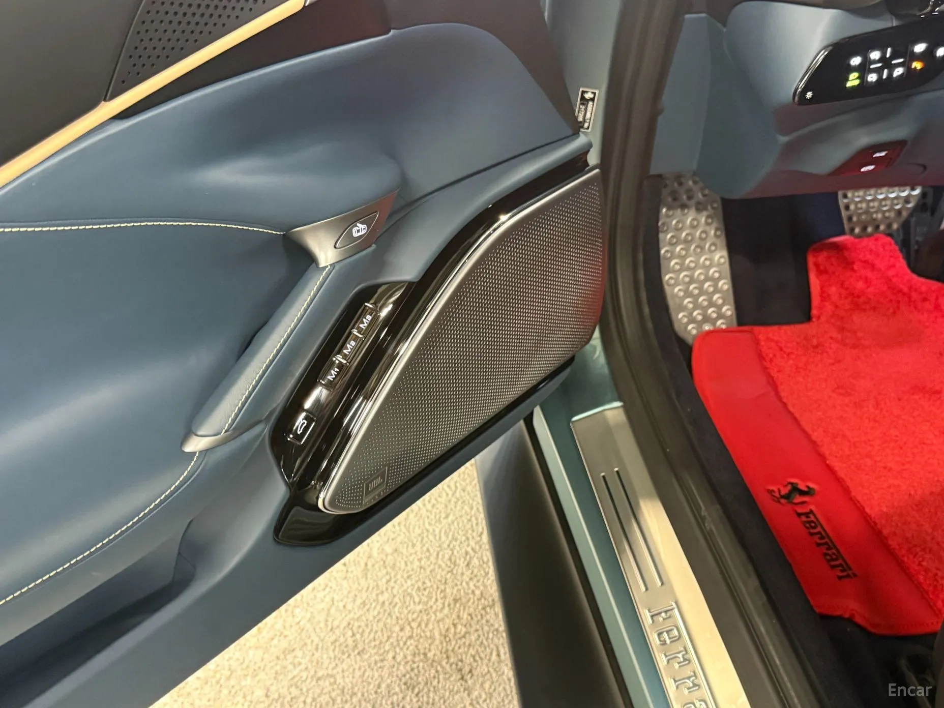 Ferrari rome превью 12