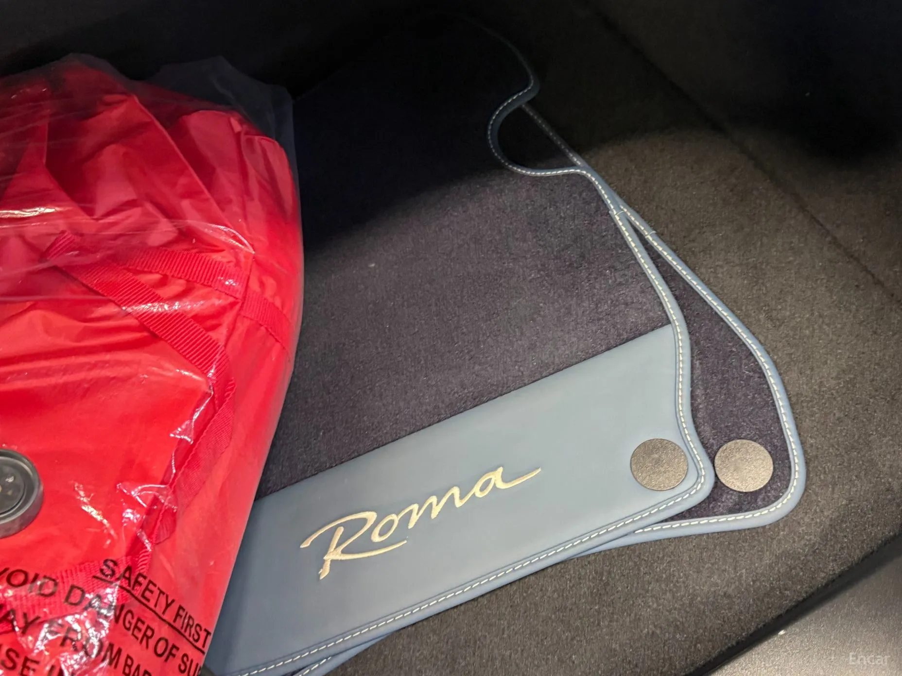Ferrari rome превью 14