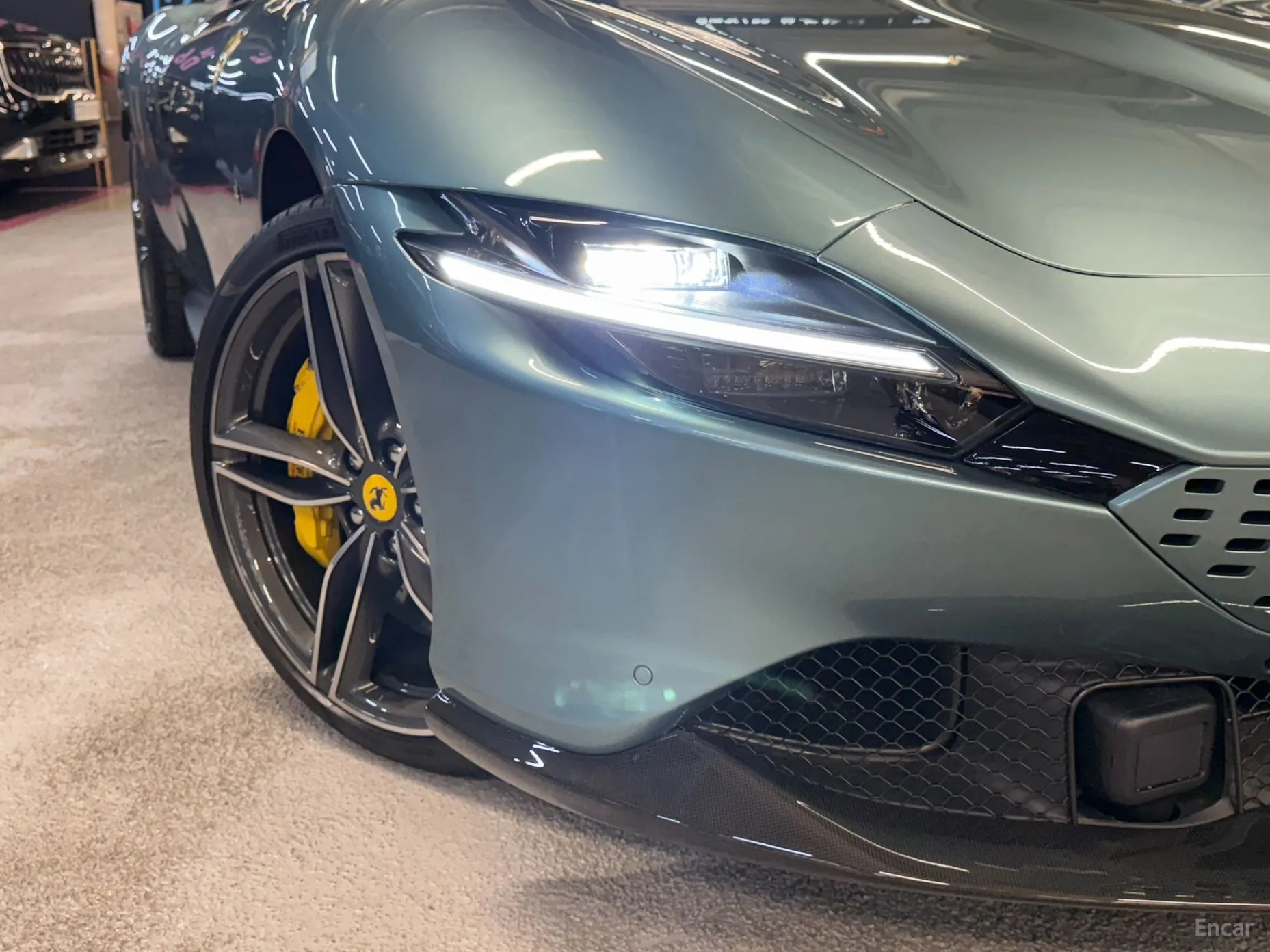 Ferrari rome превью 18
