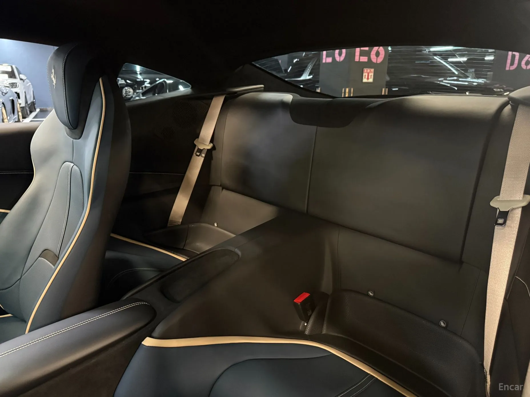 Ferrari rome превью 8