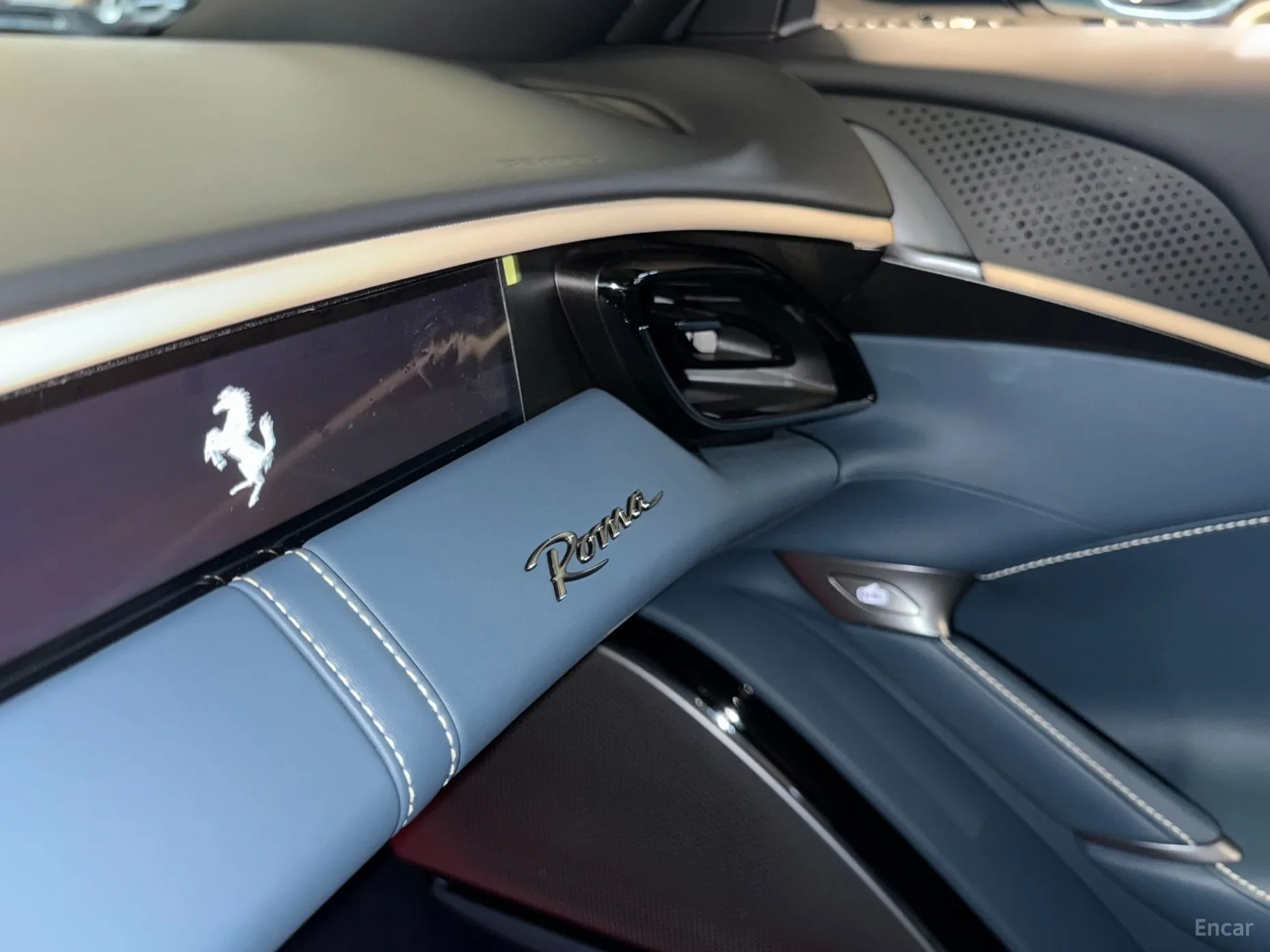 Ferrari rome превью 9