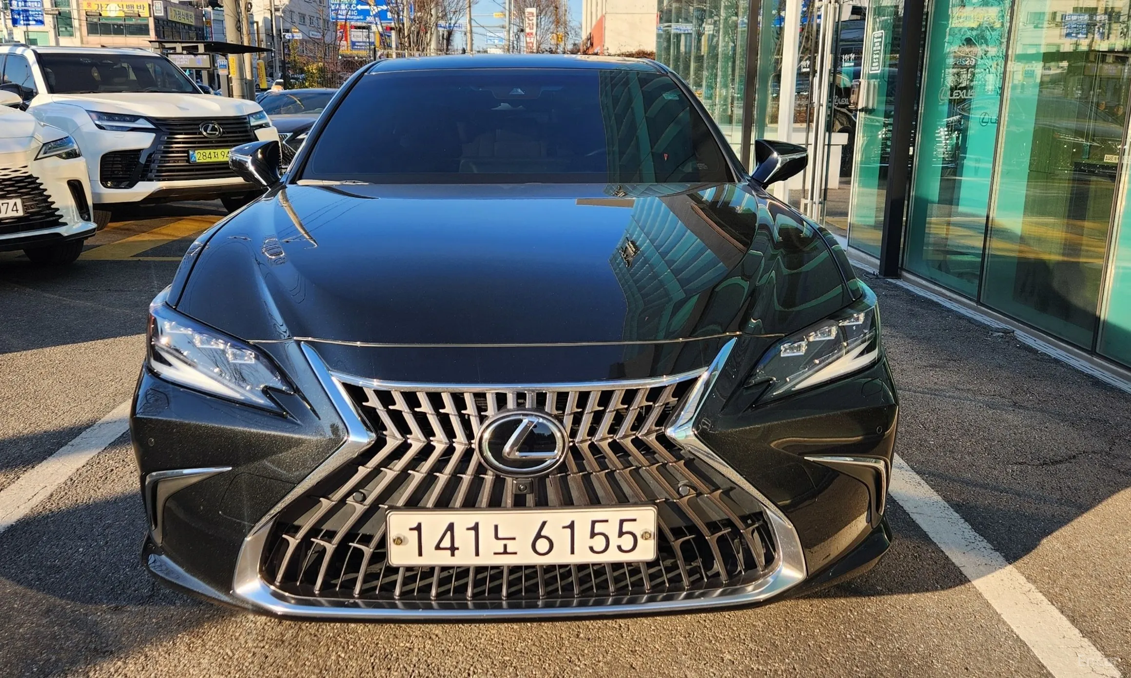 Lexus ES300h 7th Generation