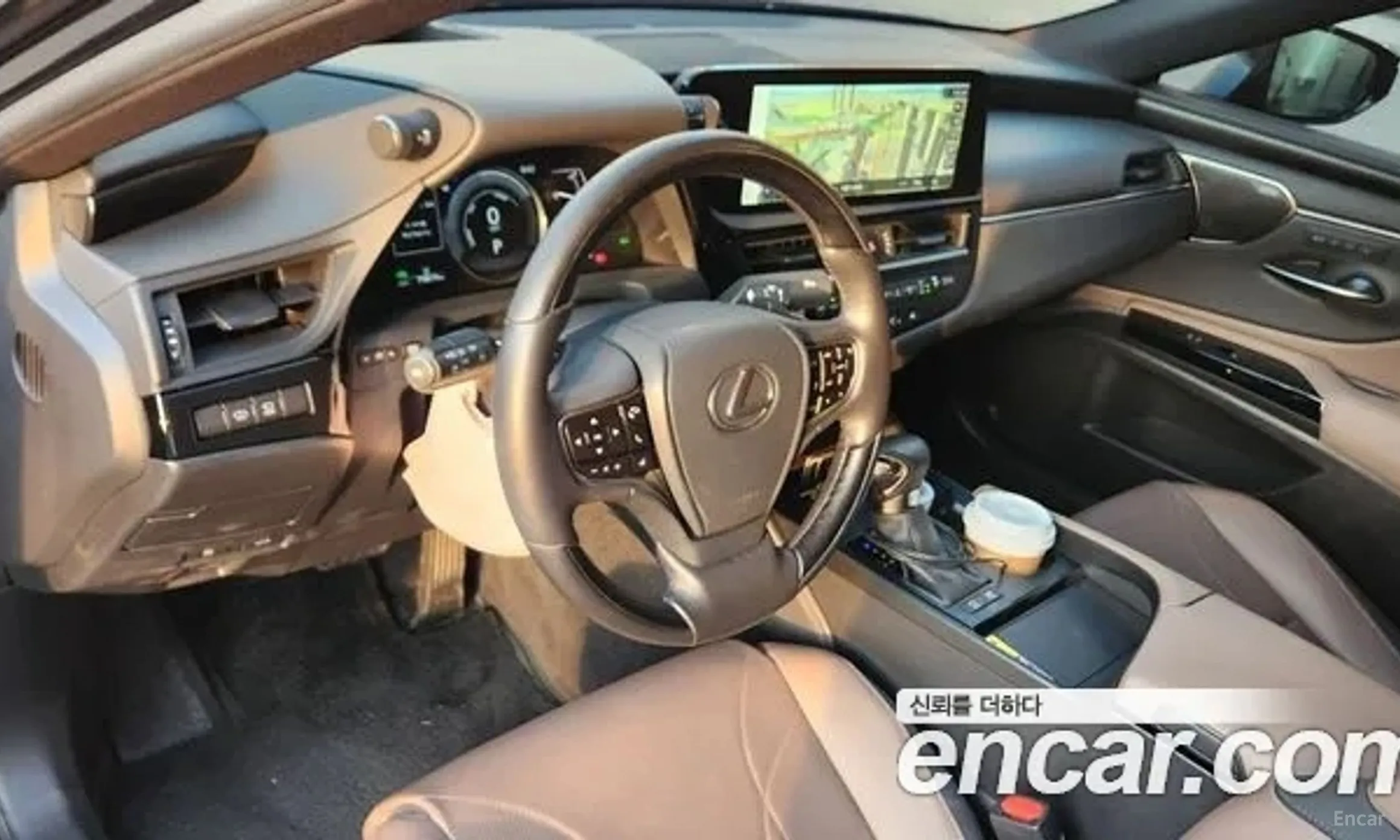Lexus ES300h 7th Generation превью 8