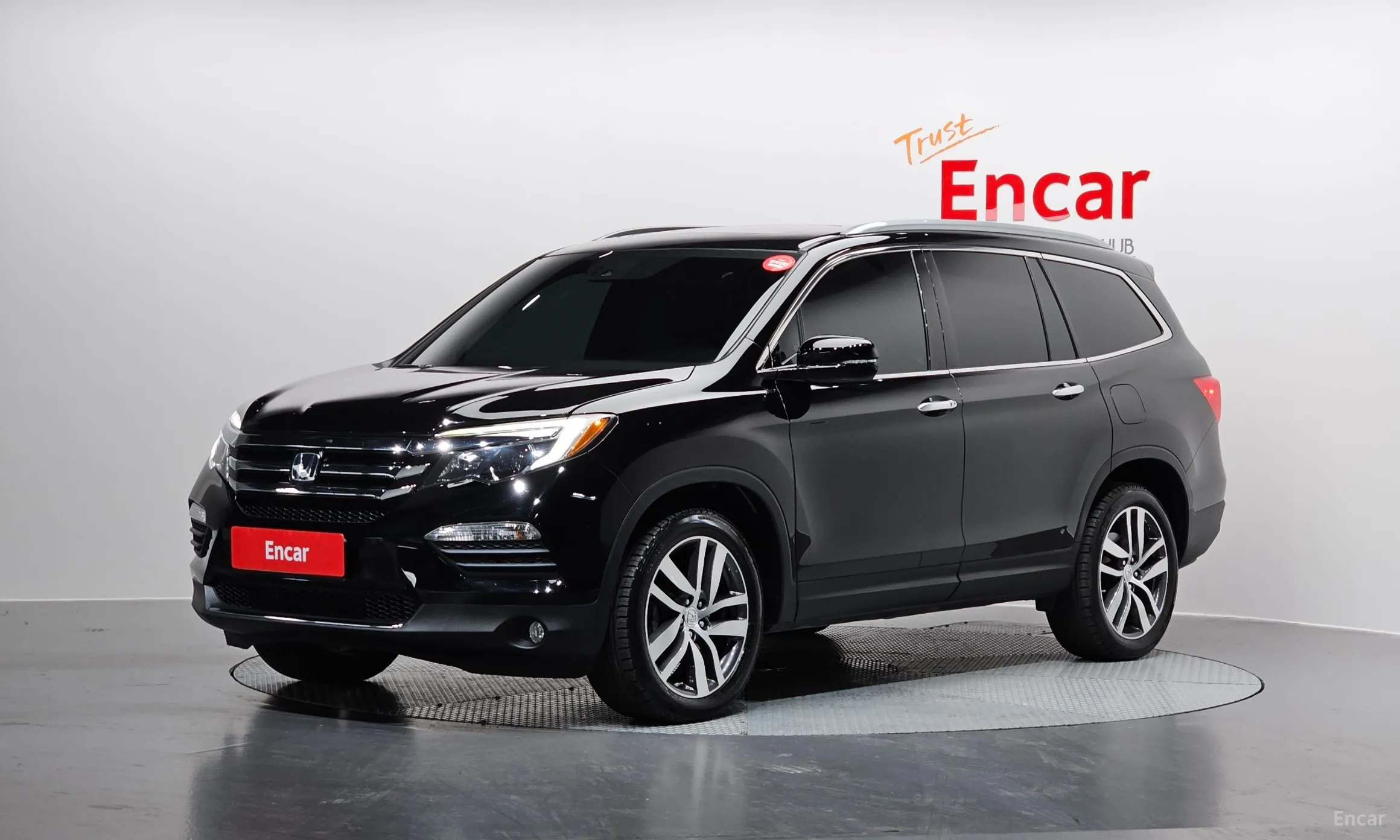 Honda Pilot 3rd Generation