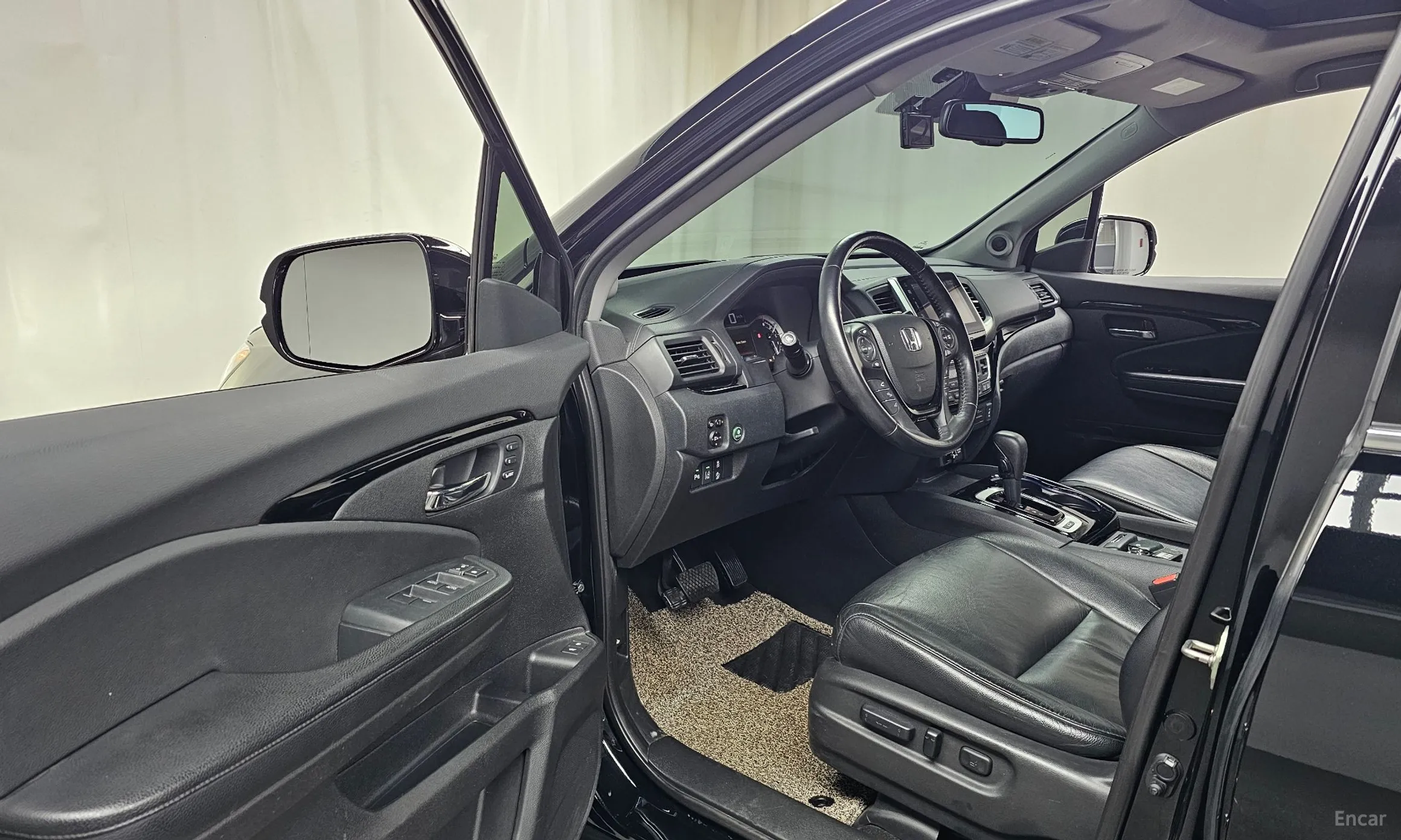 Honda Pilot 3rd Generation превью 10