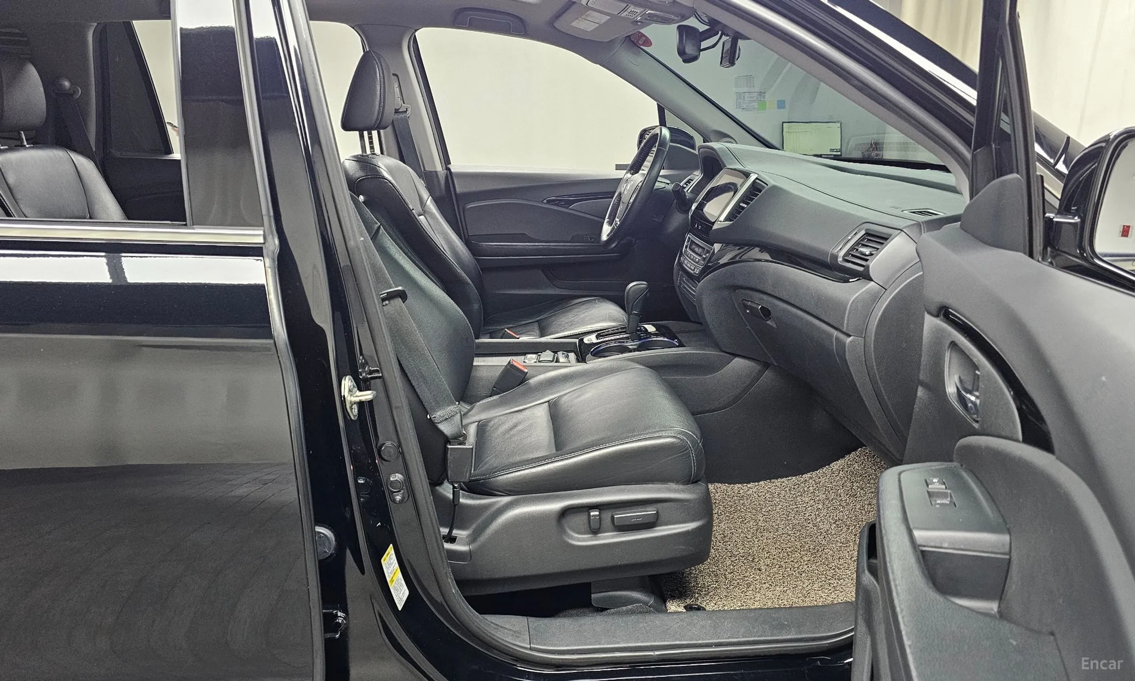 Honda Pilot 3rd Generation превью 11