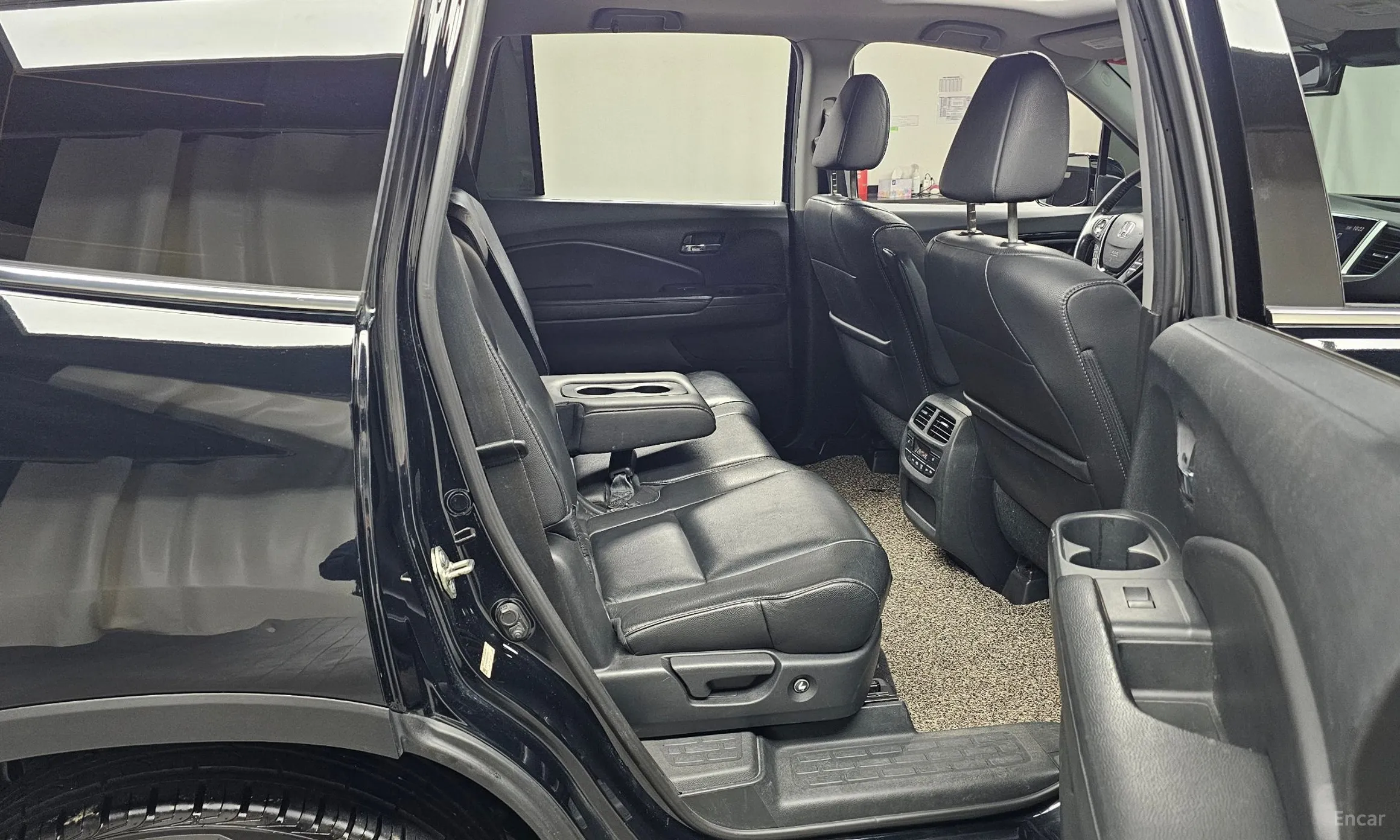 Honda Pilot 3rd Generation превью 12