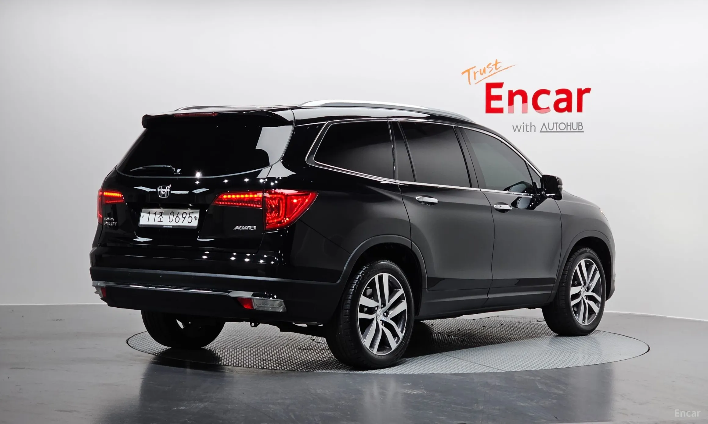 Honda Pilot 3rd Generation
