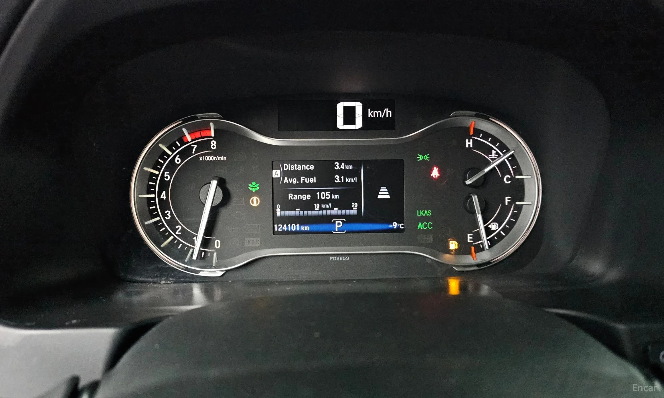 Honda Pilot 3rd Generation превью 8