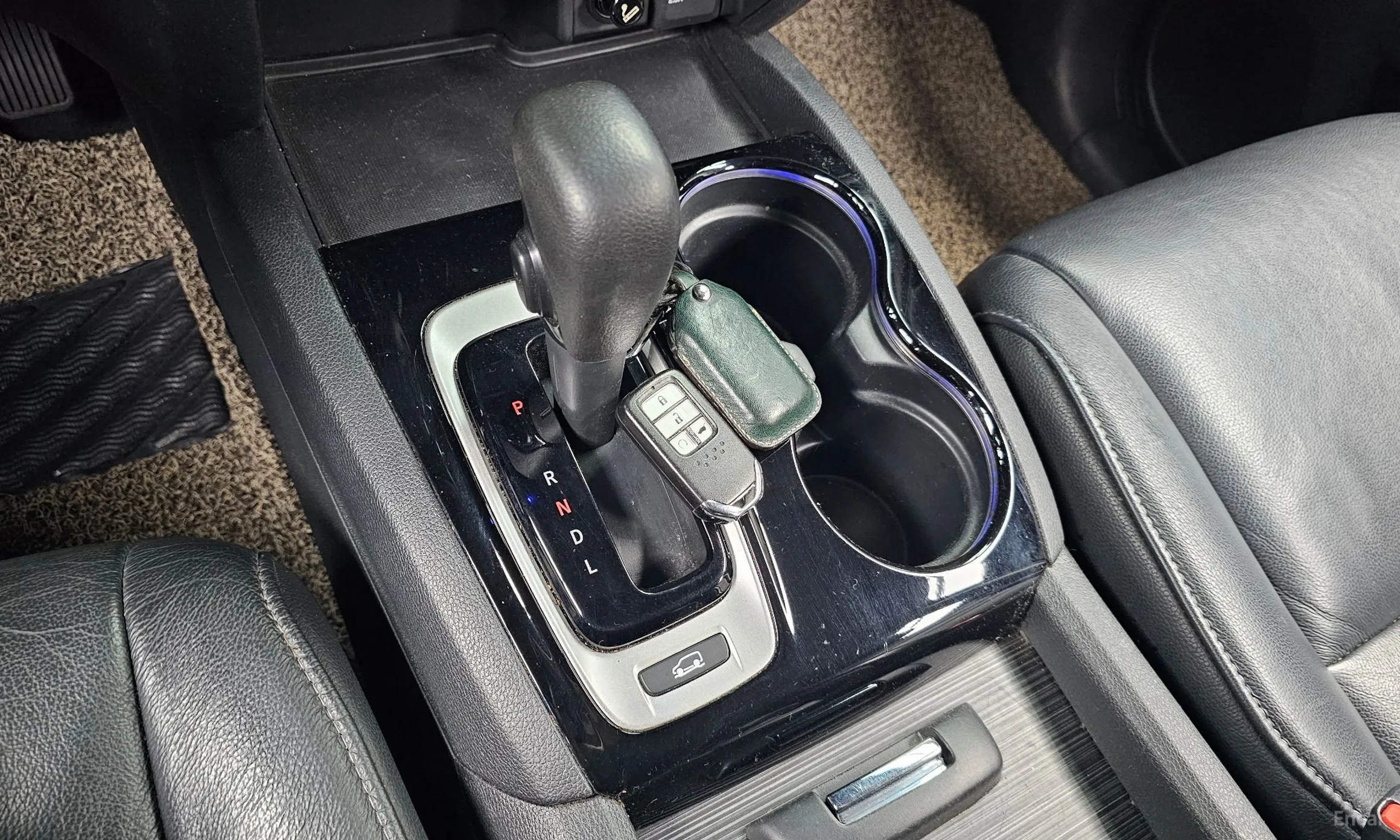 Honda Pilot 3rd Generation превью 9