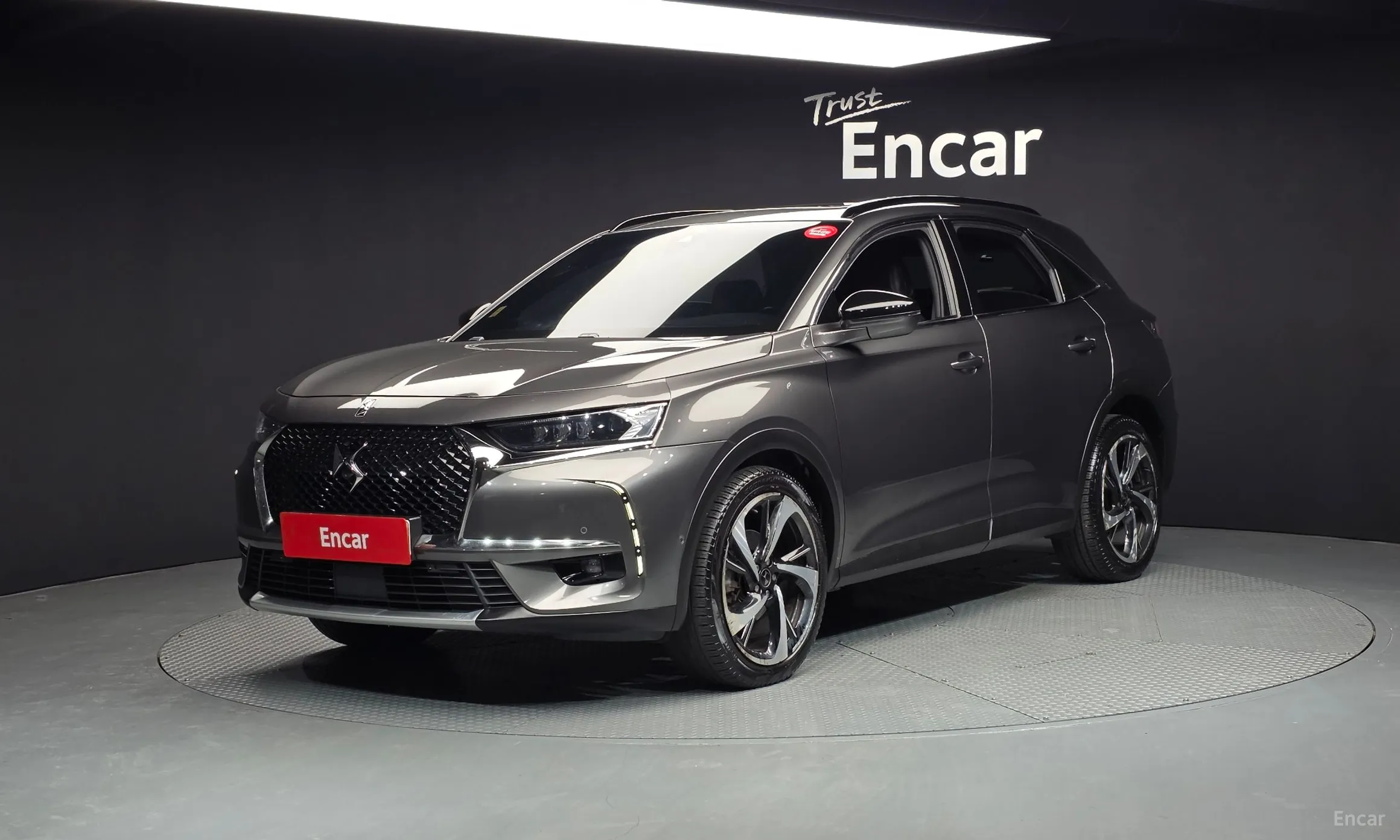 Citroën/DS DS7 Cross Bag