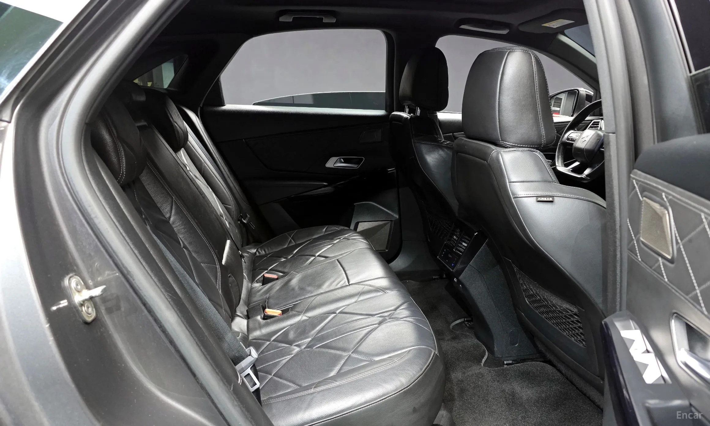 Citroën/DS DS7 Cross Bag превью 12