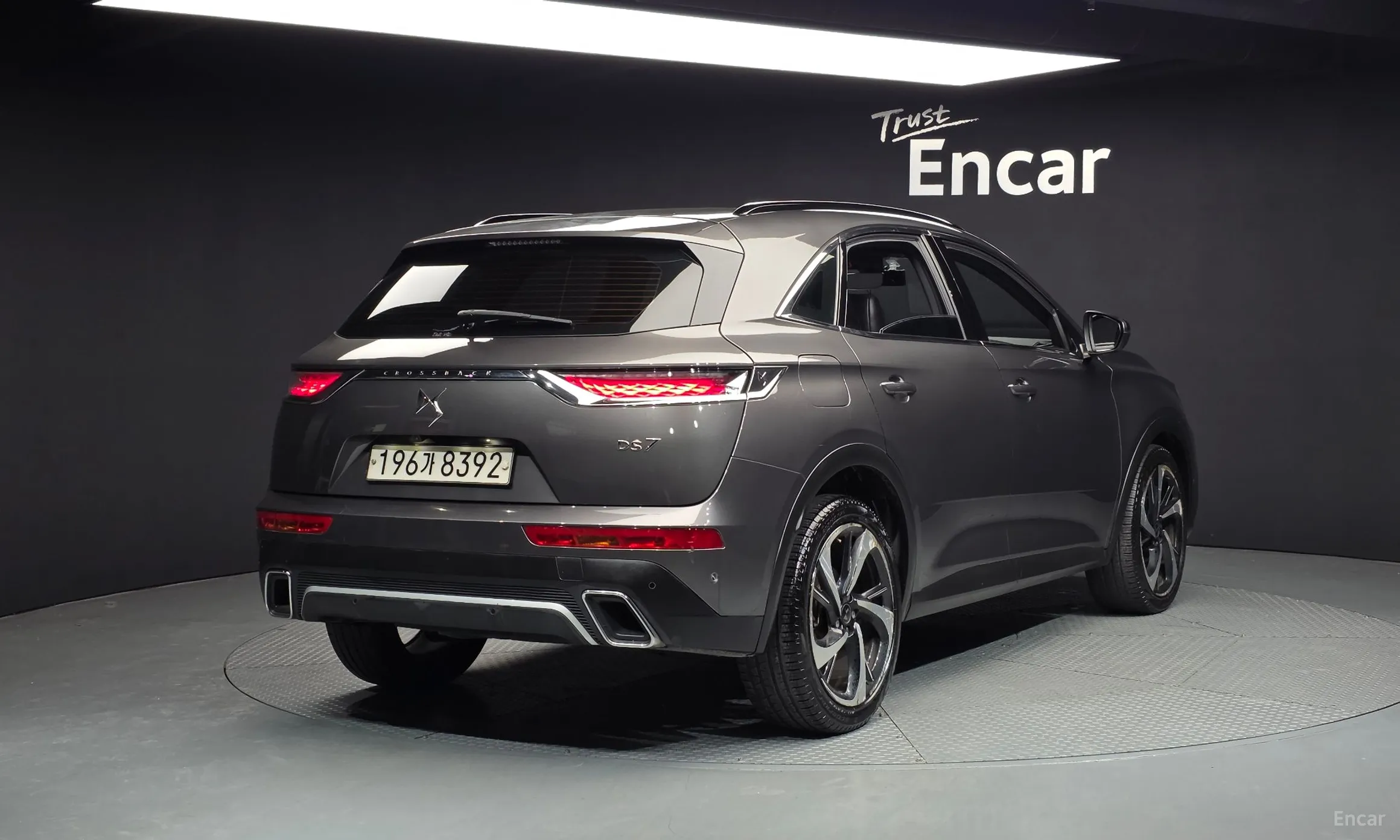 Citroën/DS DS7 Cross Bag