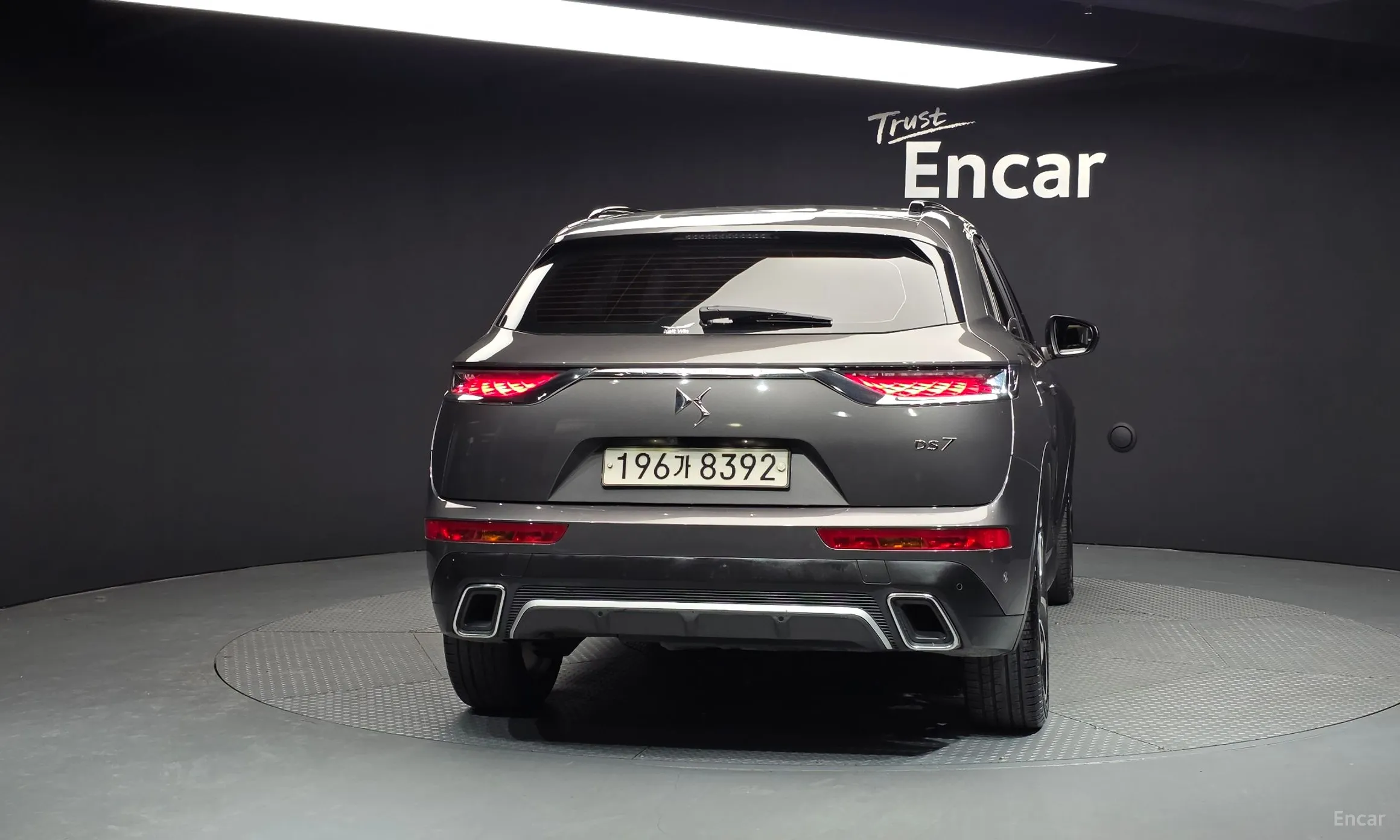 Citroën/DS DS7 Cross Bag превью 4