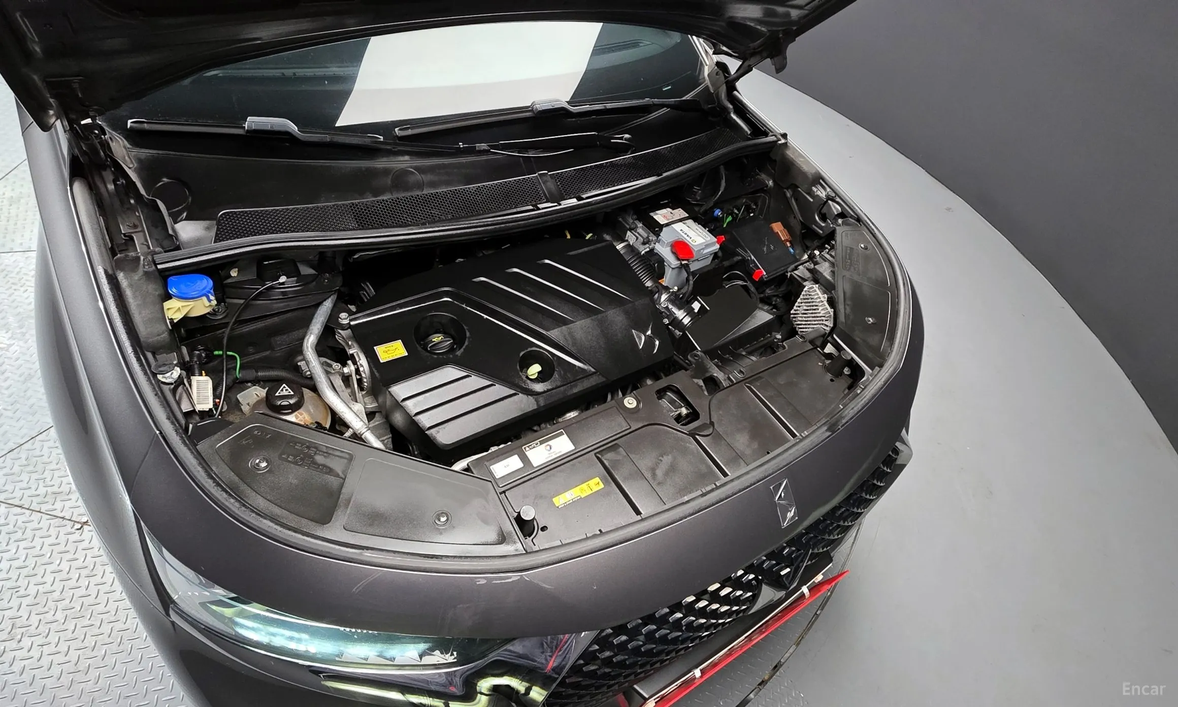 Citroën/DS DS7 Cross Bag превью 6