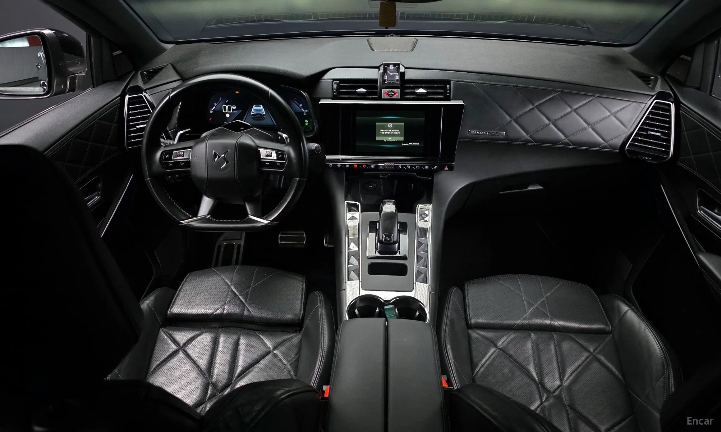 Citroën/DS DS7 Cross Bag превью 7