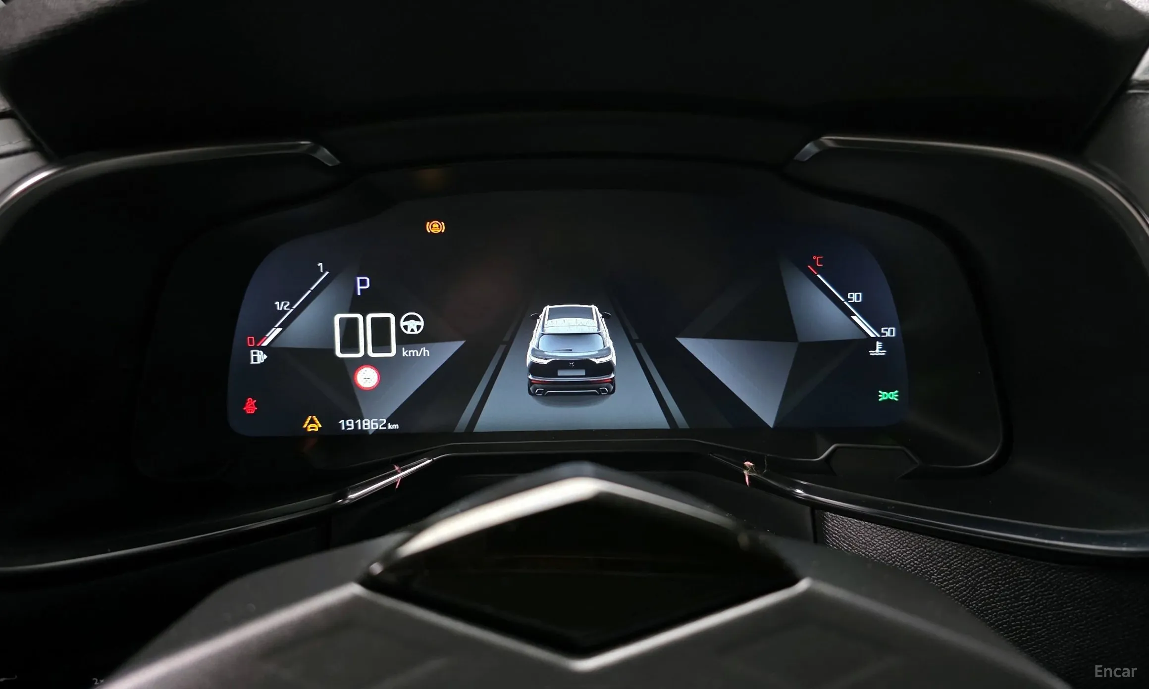 Citroën/DS DS7 Cross Bag превью 8
