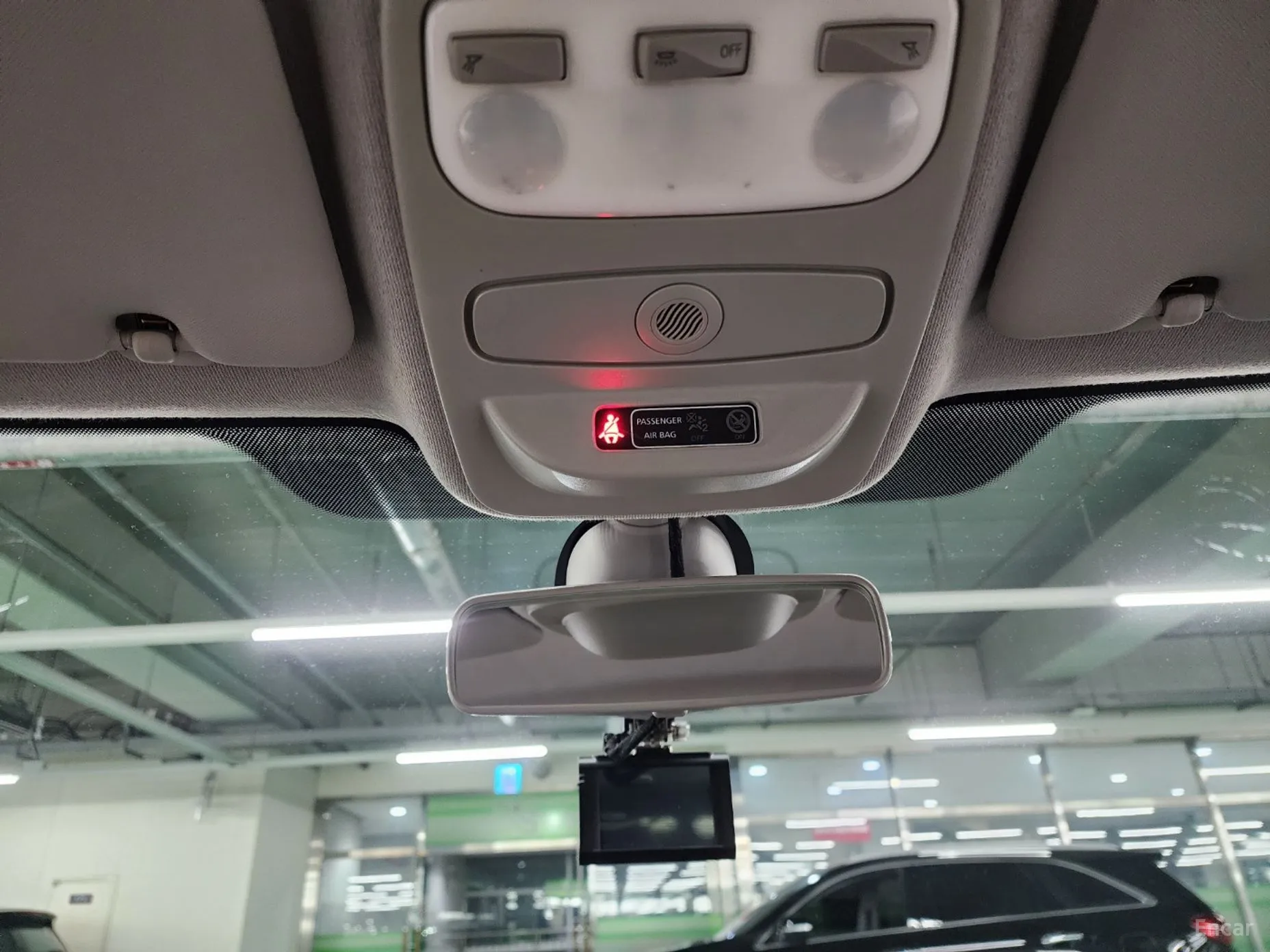 Renault Korea (Samsung) QM3 превью 11