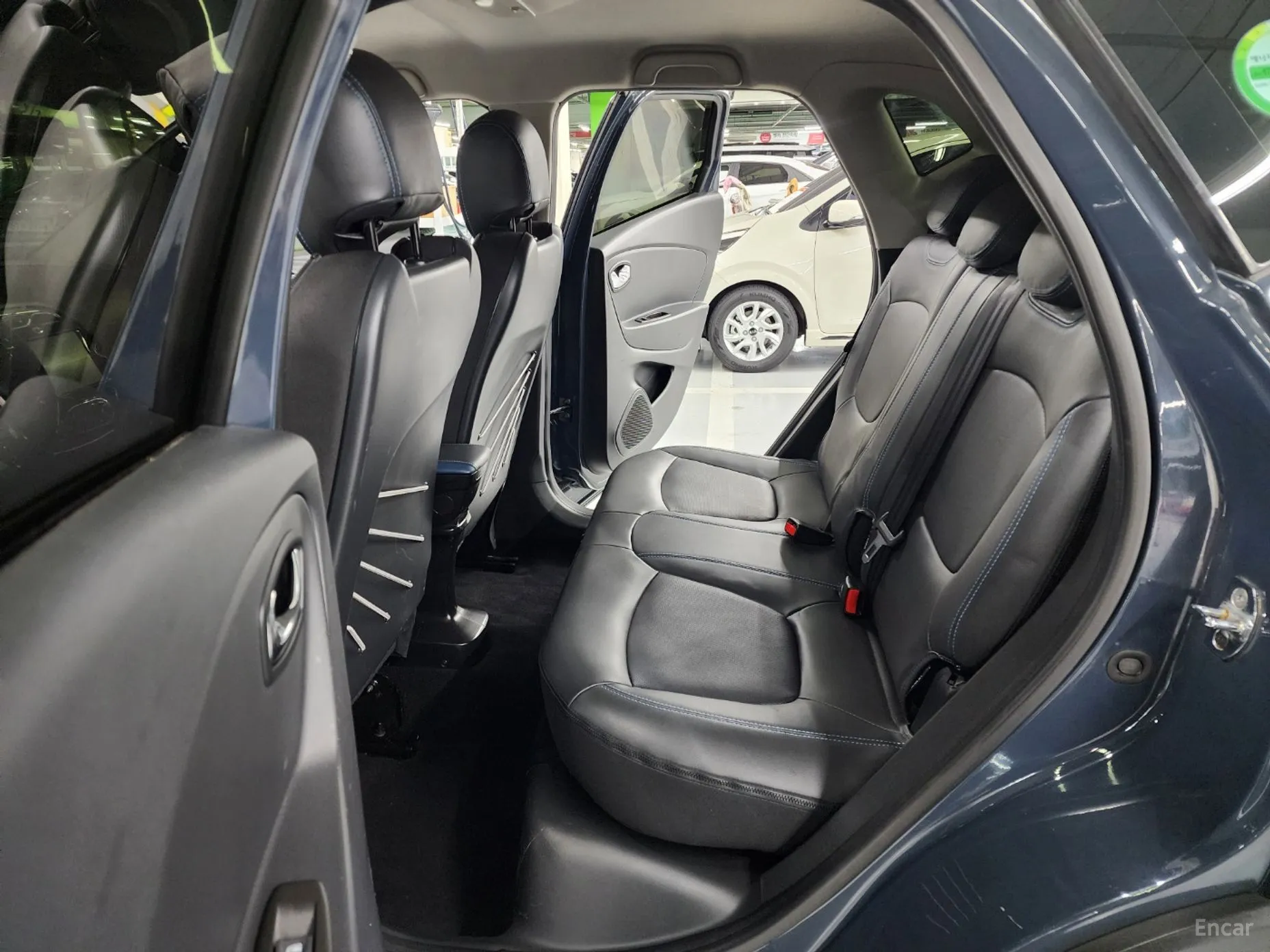 Renault Korea (Samsung) QM3 превью 15