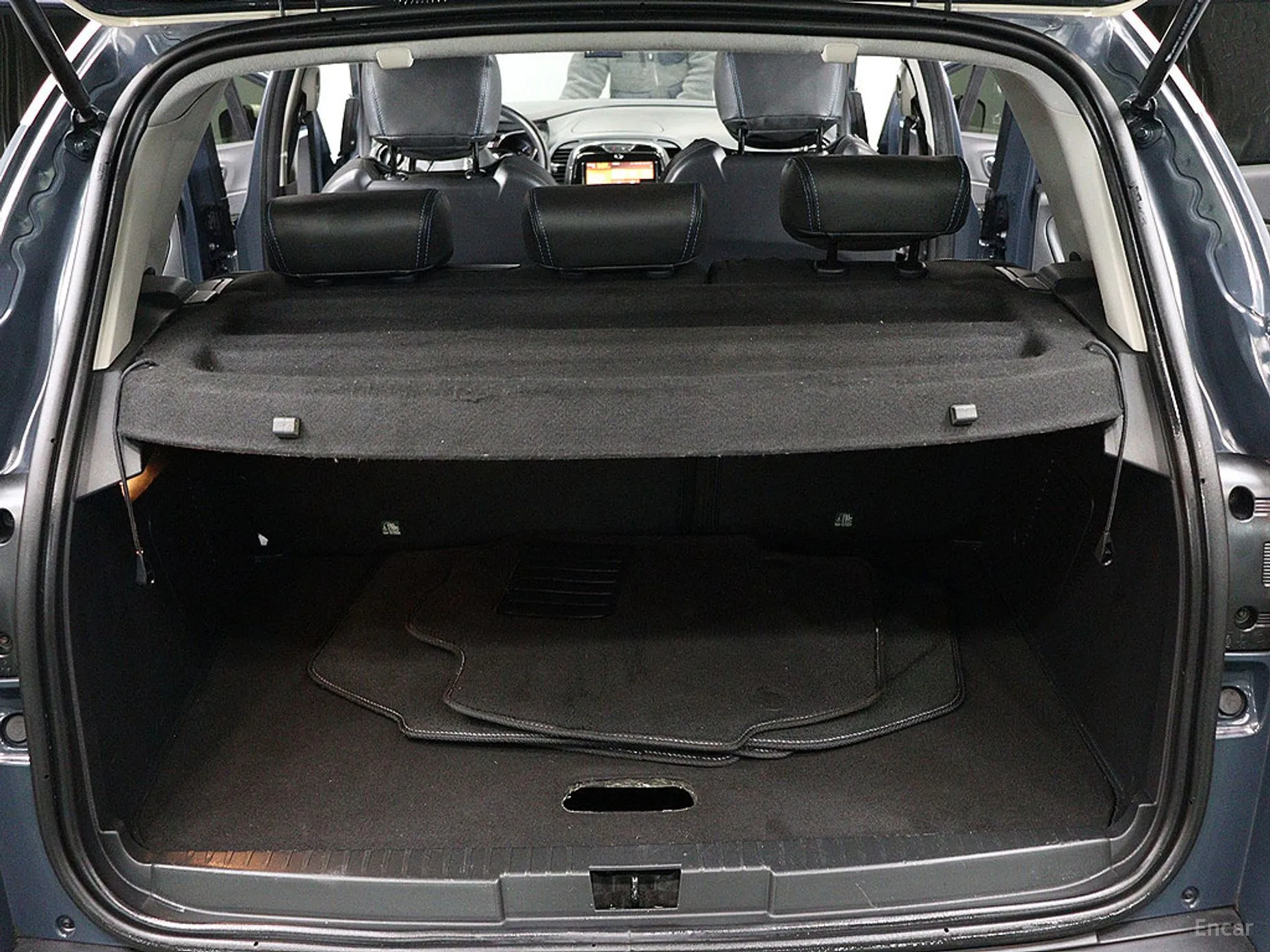 Renault Korea (Samsung) QM3 превью 18