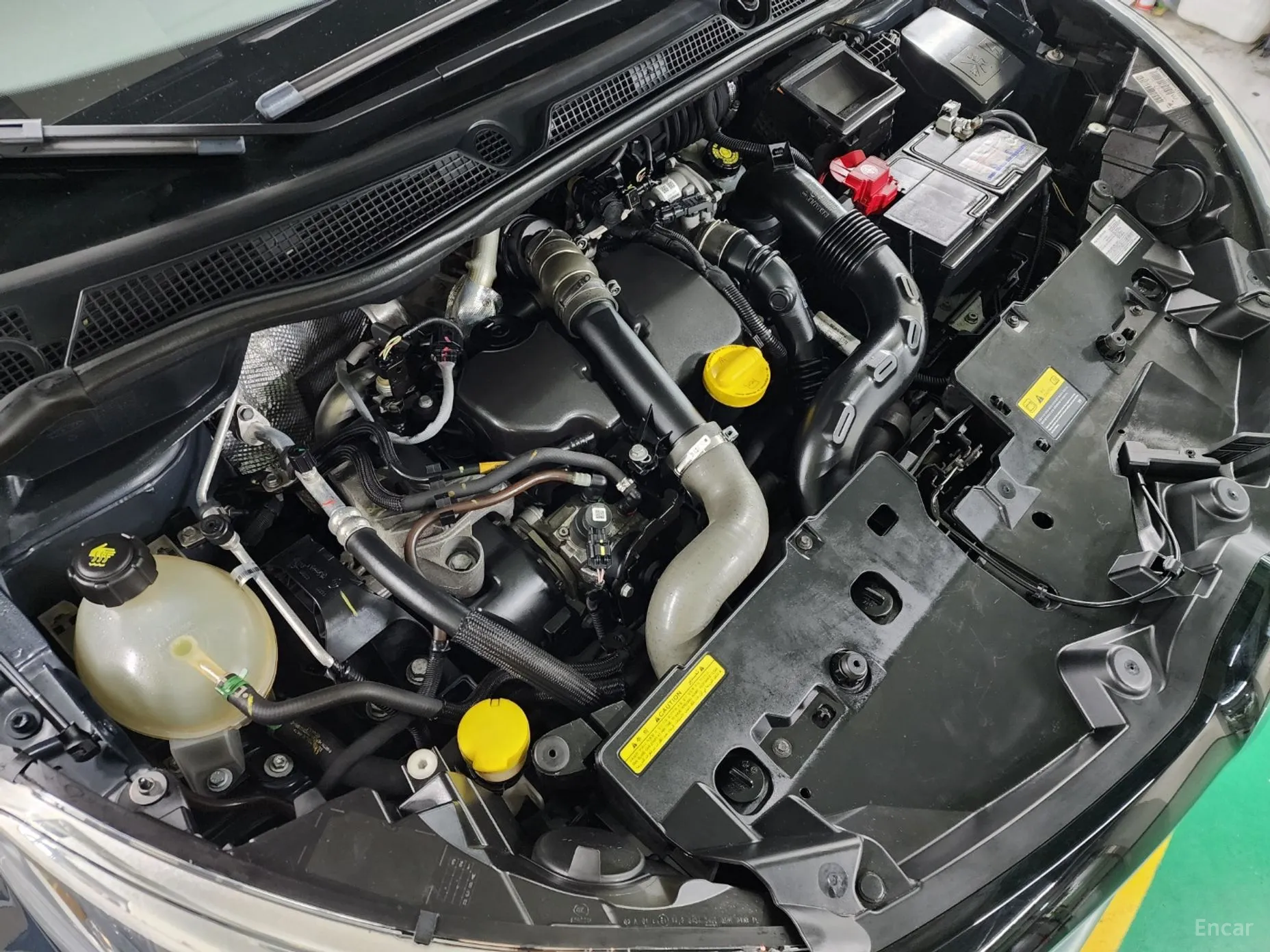 Renault Korea (Samsung) QM3 превью 20
